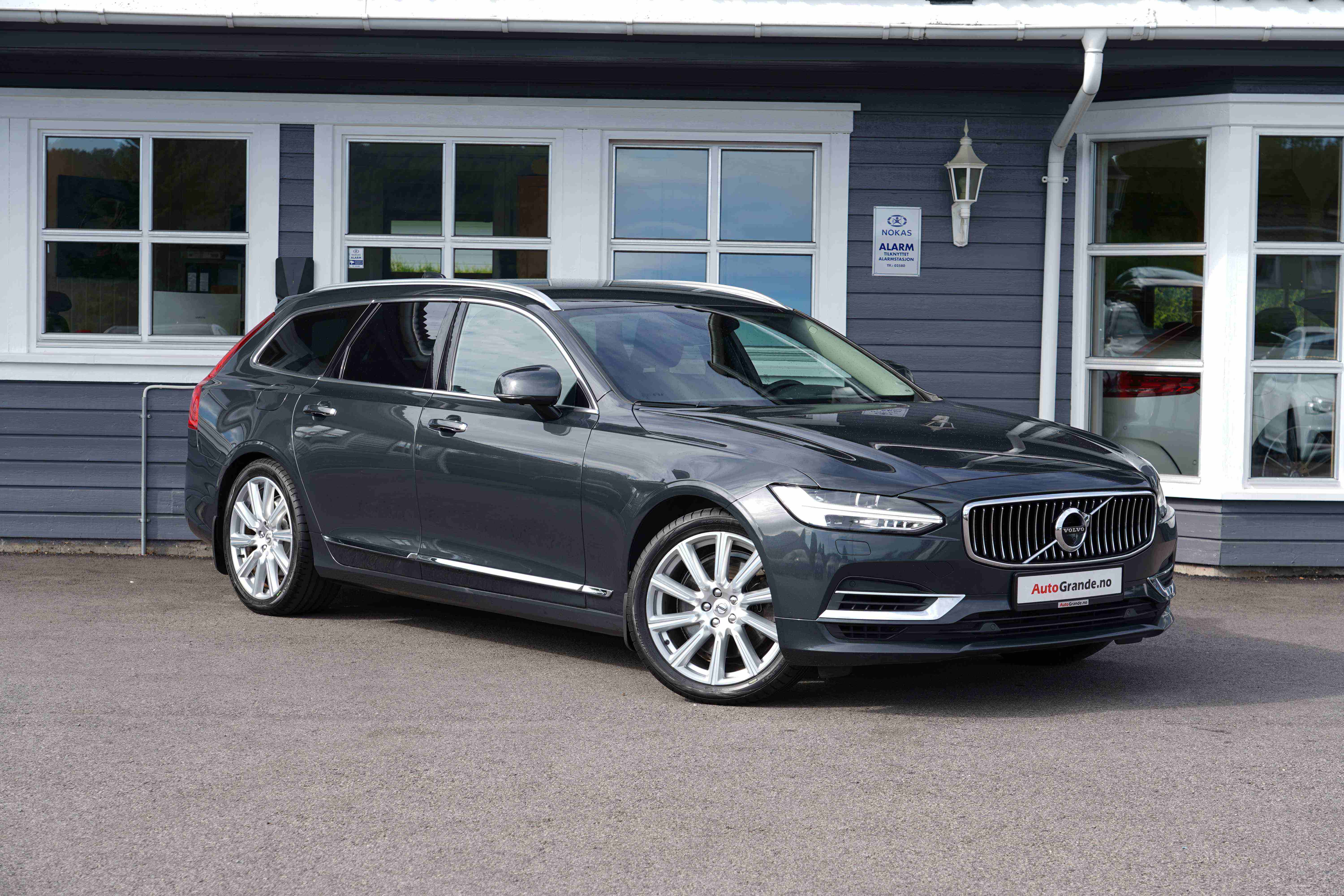 Hovedbilde av Volvo V90 2018