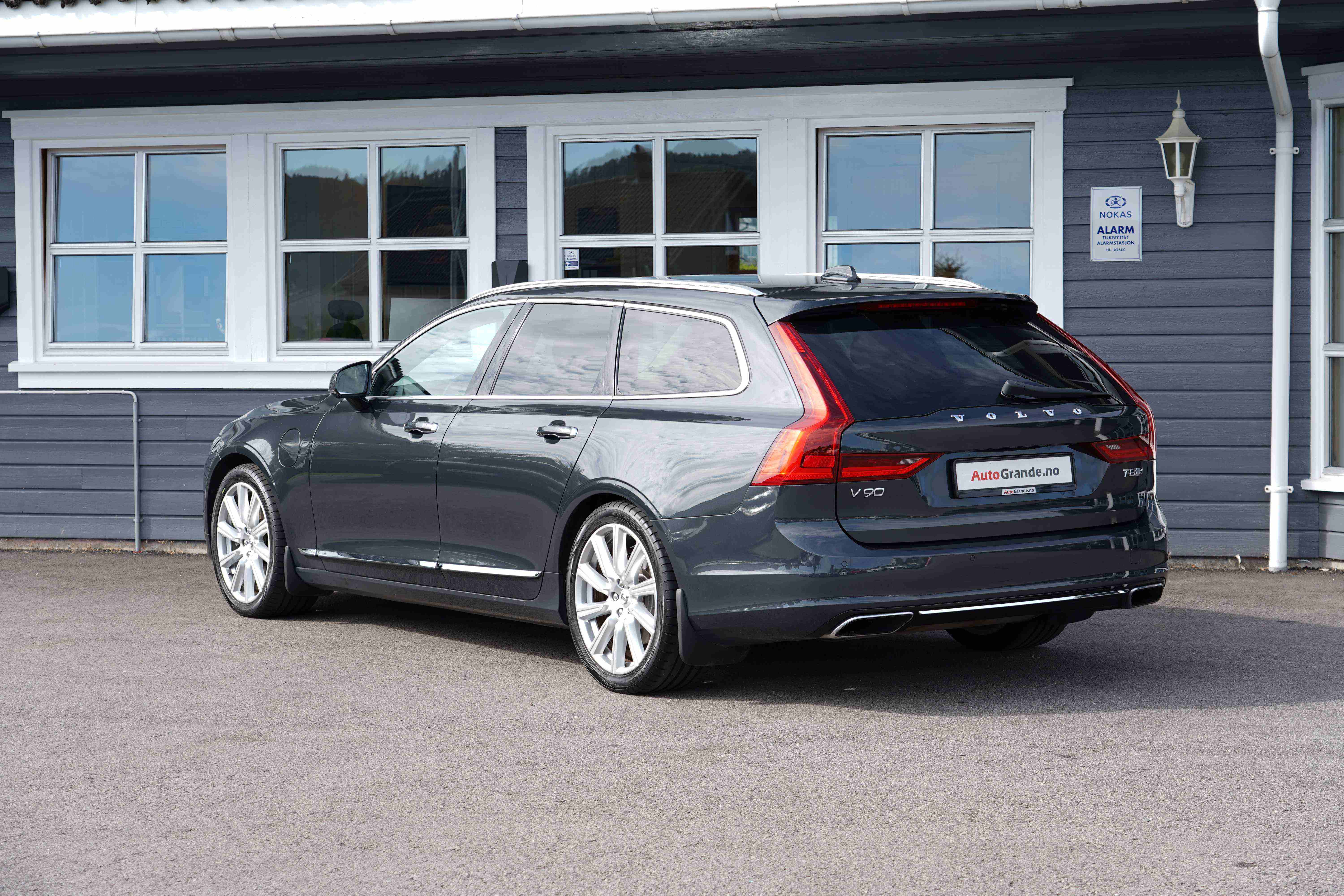 Hovedbilde av Volvo V90 2018