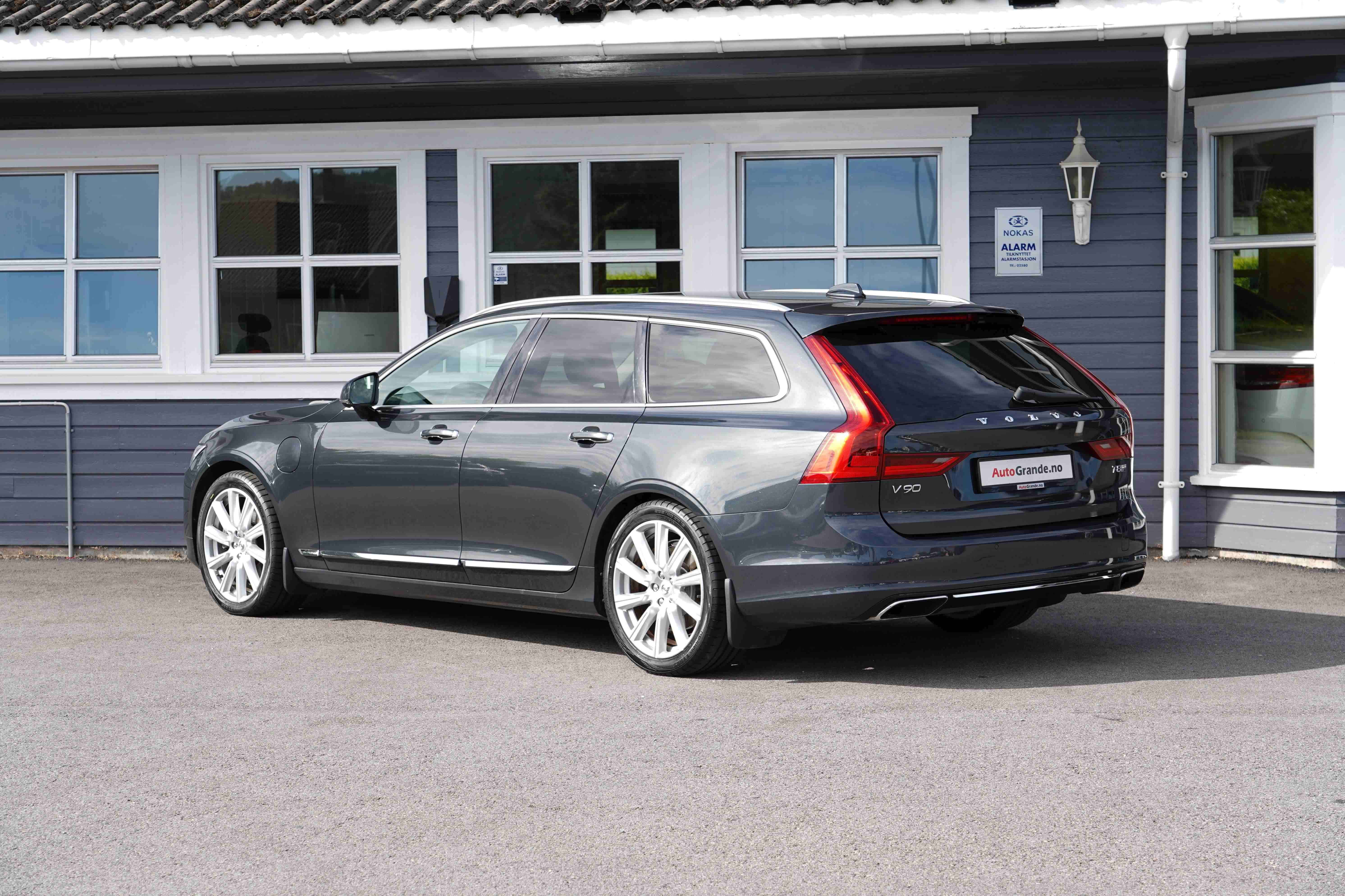 Hovedbilde av Volvo V90 2018