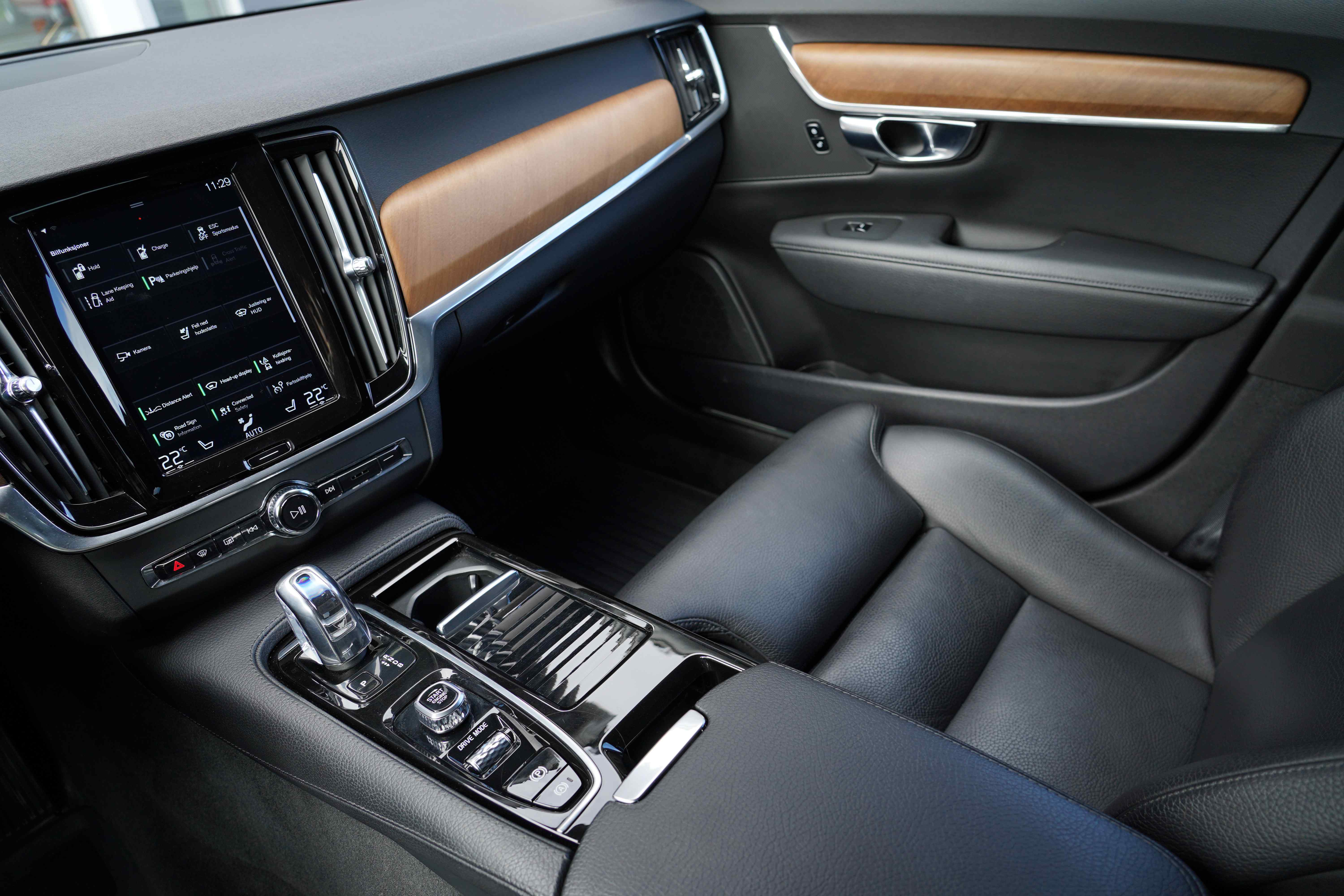 Hovedbilde av Volvo V90 2018