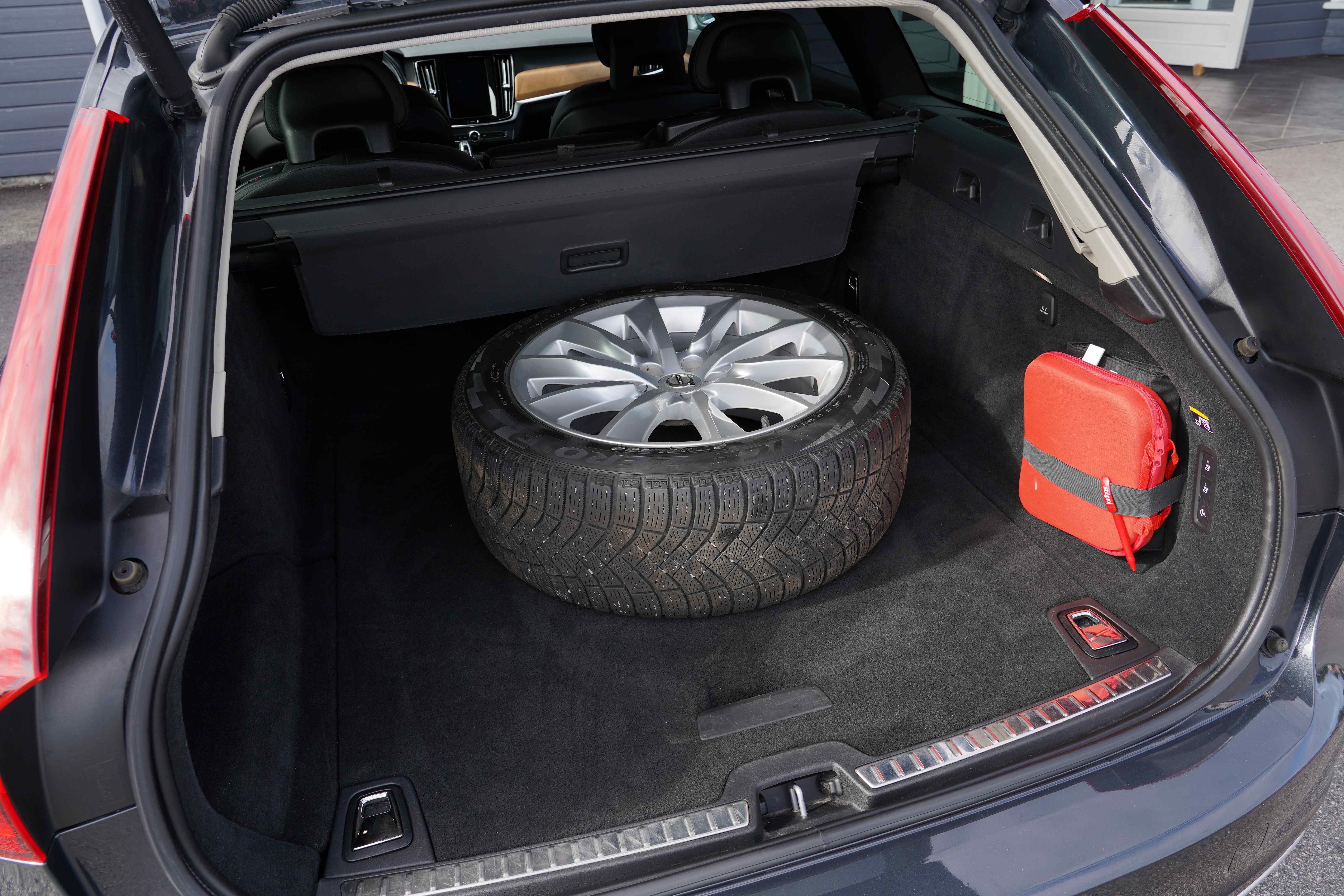 Hovedbilde av Volvo V90 2018