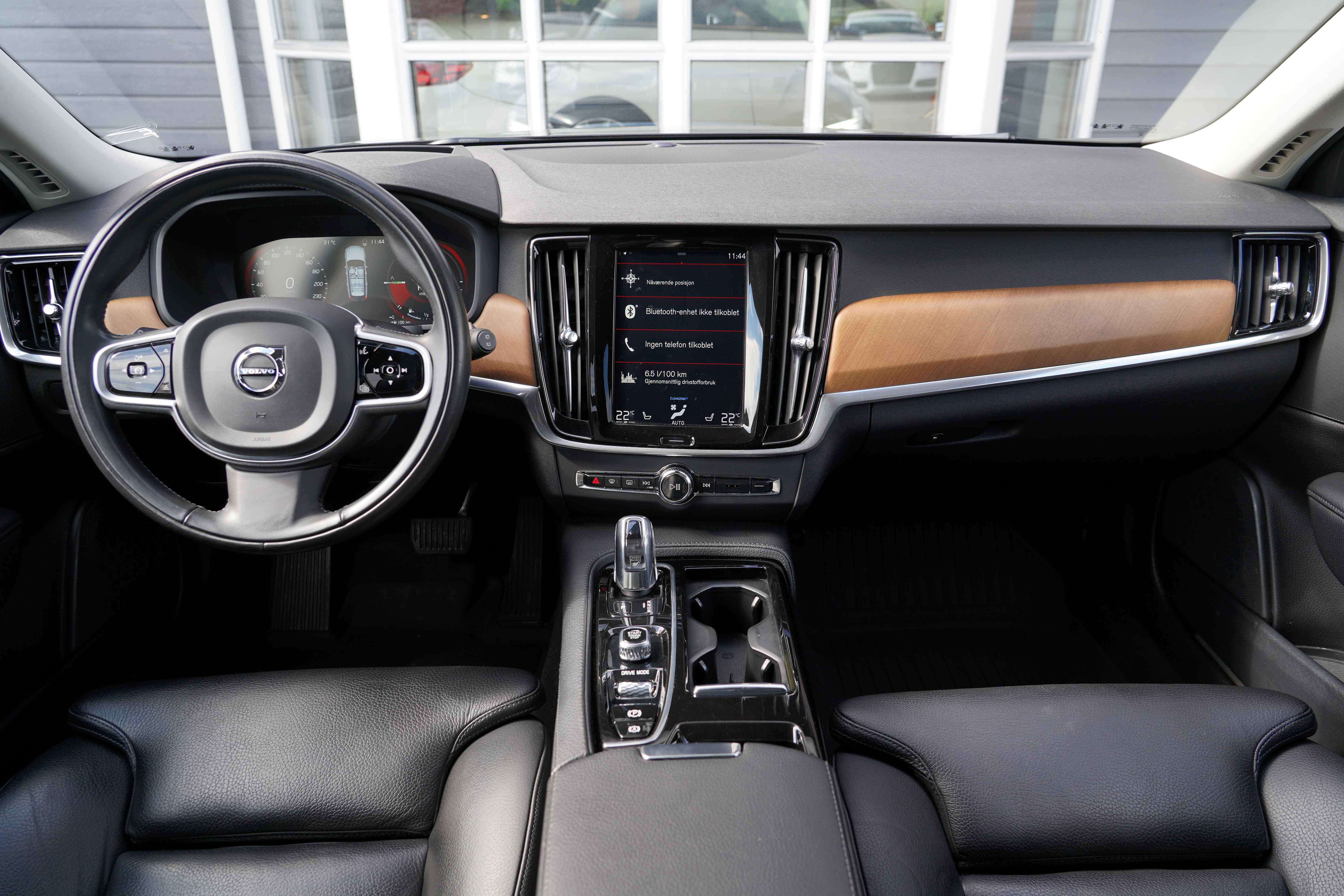 Hovedbilde av Volvo V90 2018