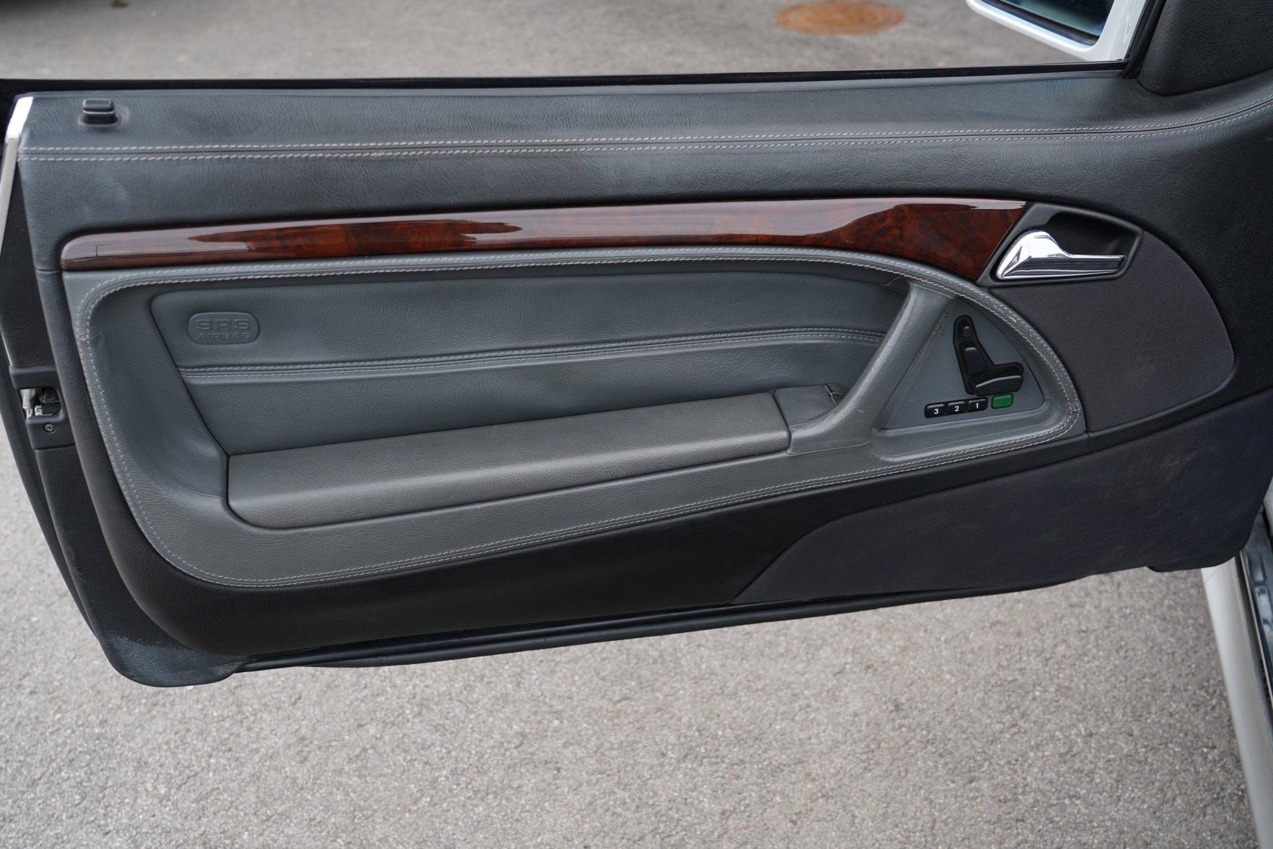 Hovedbilde av Mercedes-Benz SL-Klasse 1996