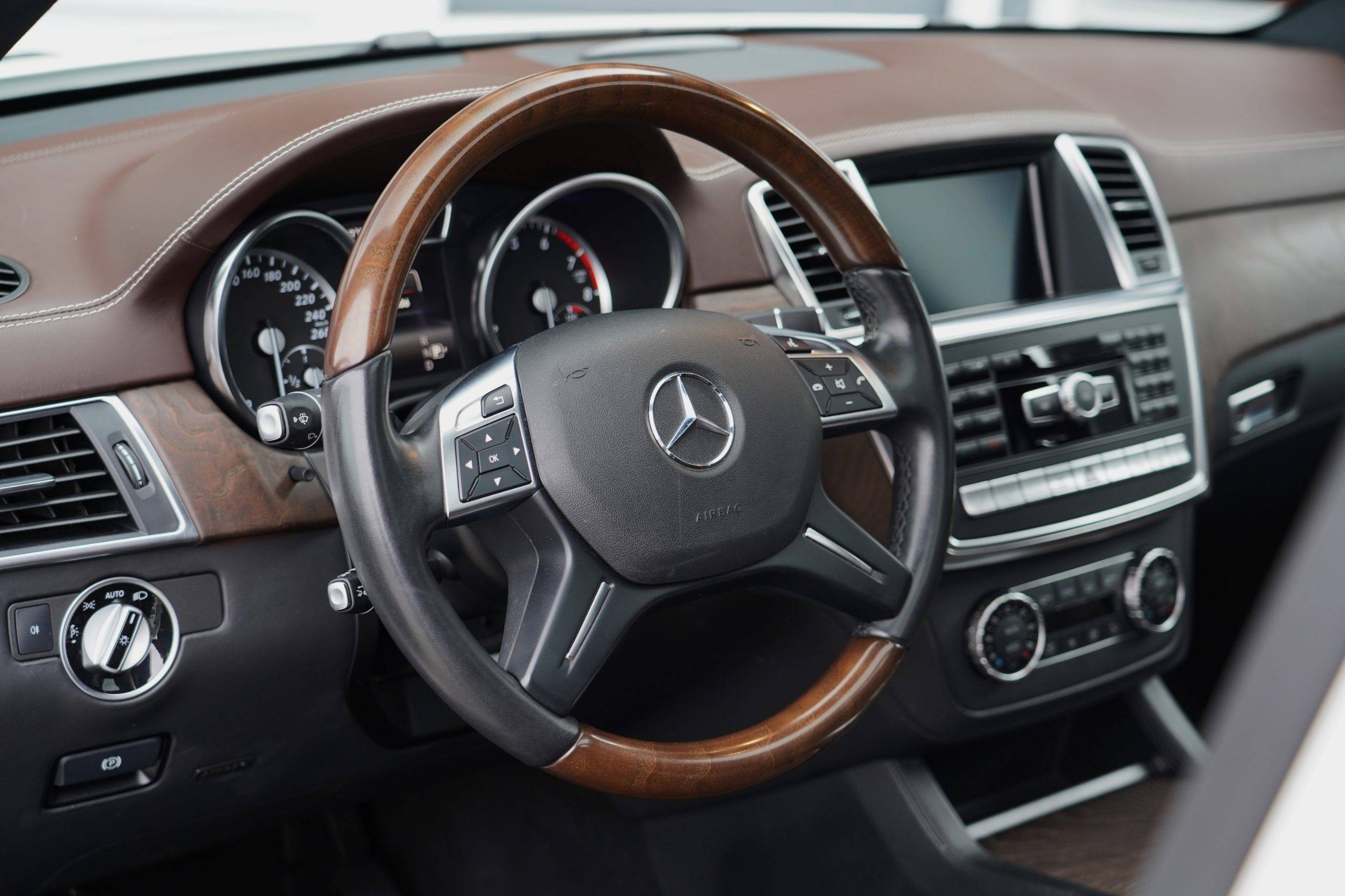 Hovedbilde av Mercedes-Benz GL500 2015