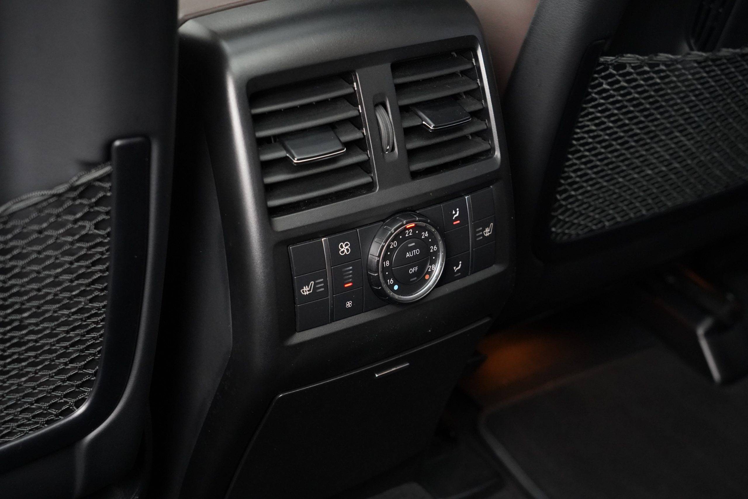 Hovedbilde av Mercedes-Benz GL500 2015