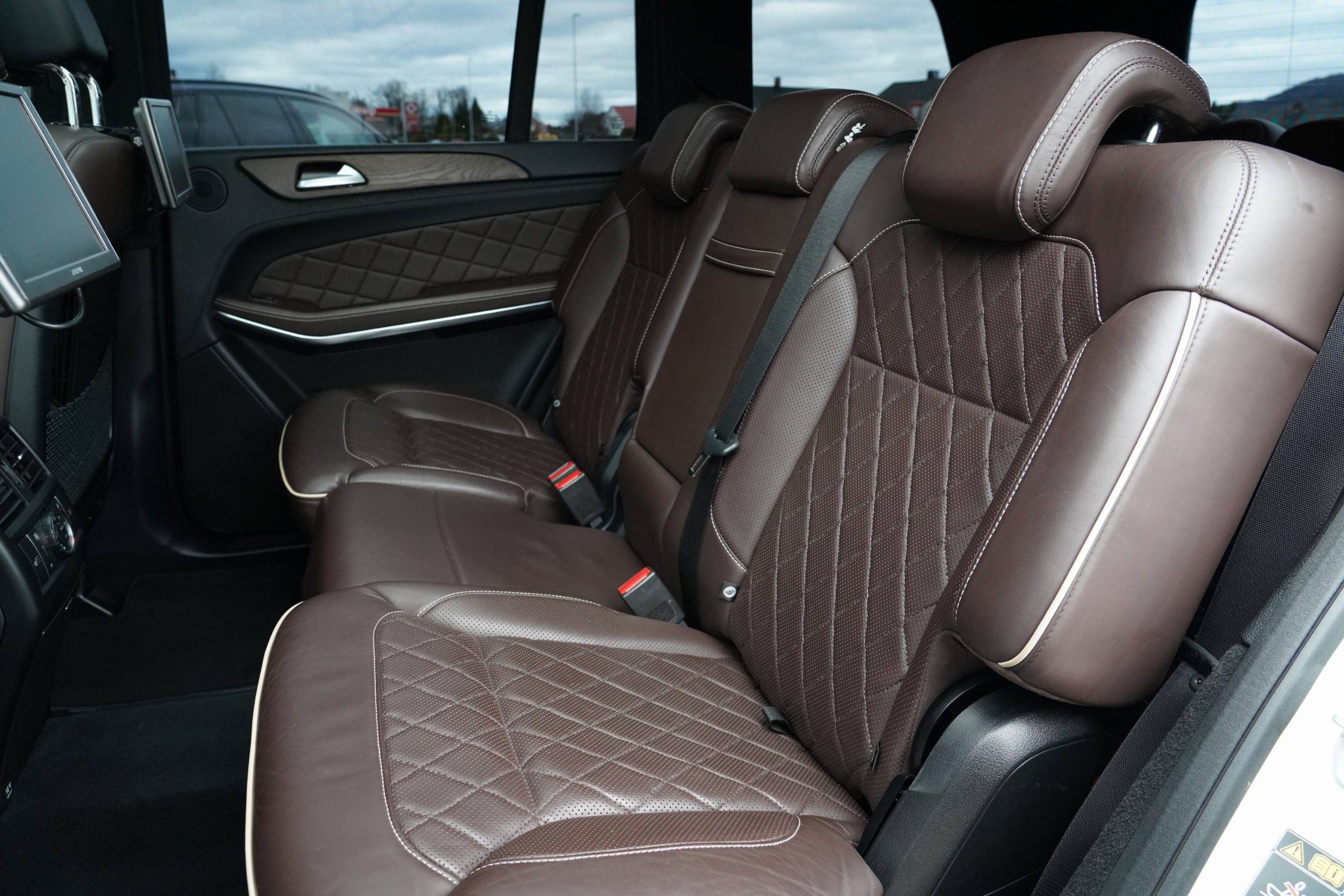Hovedbilde av Mercedes-Benz GL500 2015
