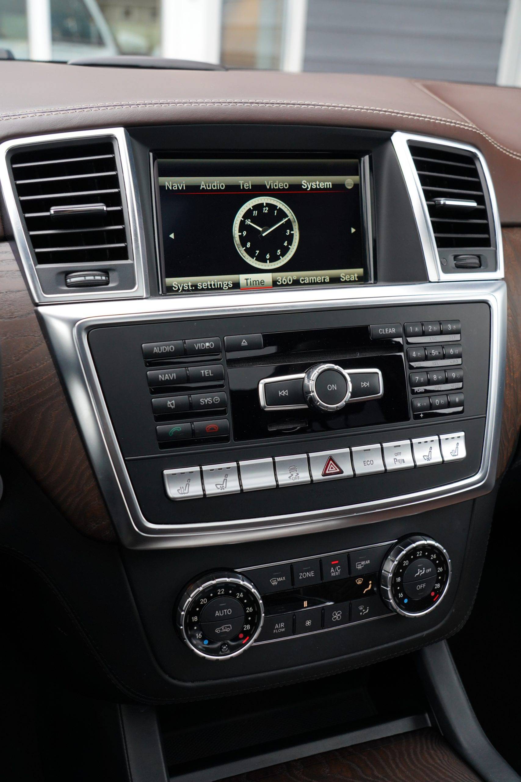 Hovedbilde av Mercedes-Benz GL500 2015