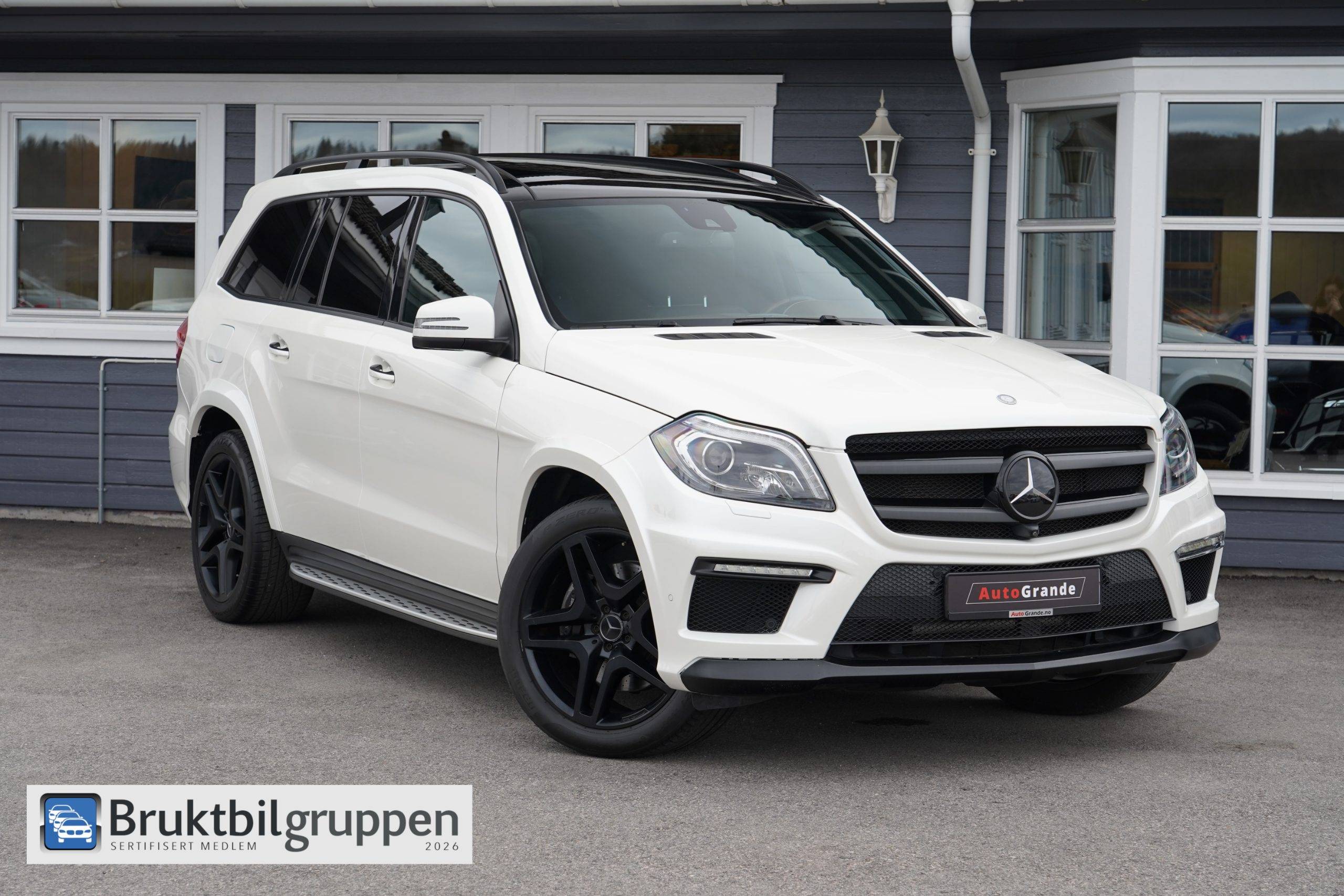 Bilde av 'Mercedes-Benz GL500 2015'