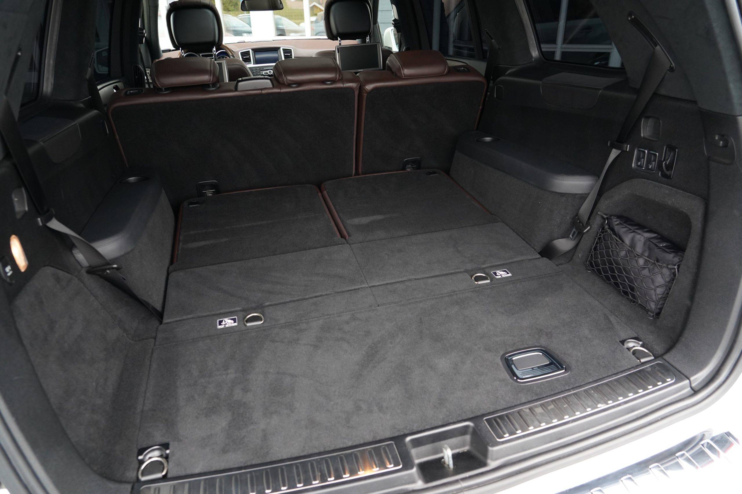 Hovedbilde av Mercedes-Benz GL500 2015