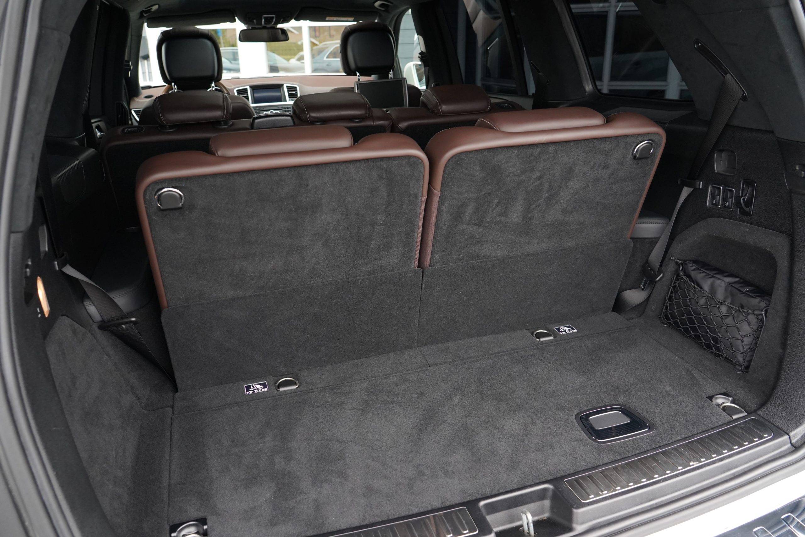 Hovedbilde av Mercedes-Benz GL500 2015