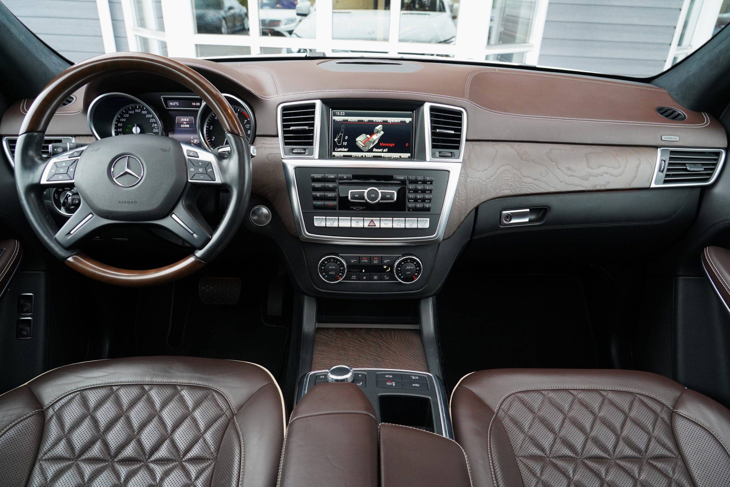 Hovedbilde av Mercedes-Benz GL500 2015