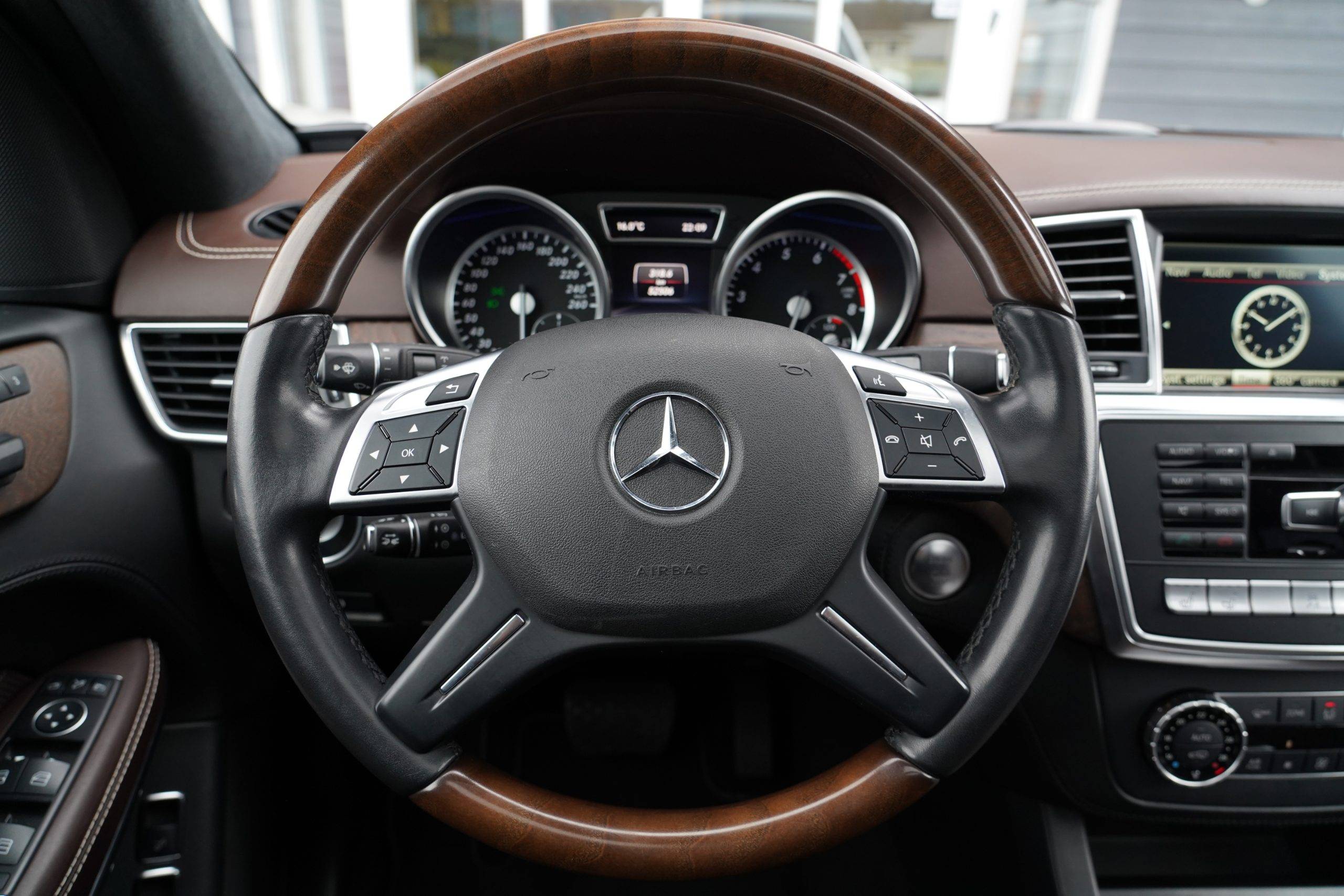 Hovedbilde av Mercedes-Benz GL500 2015