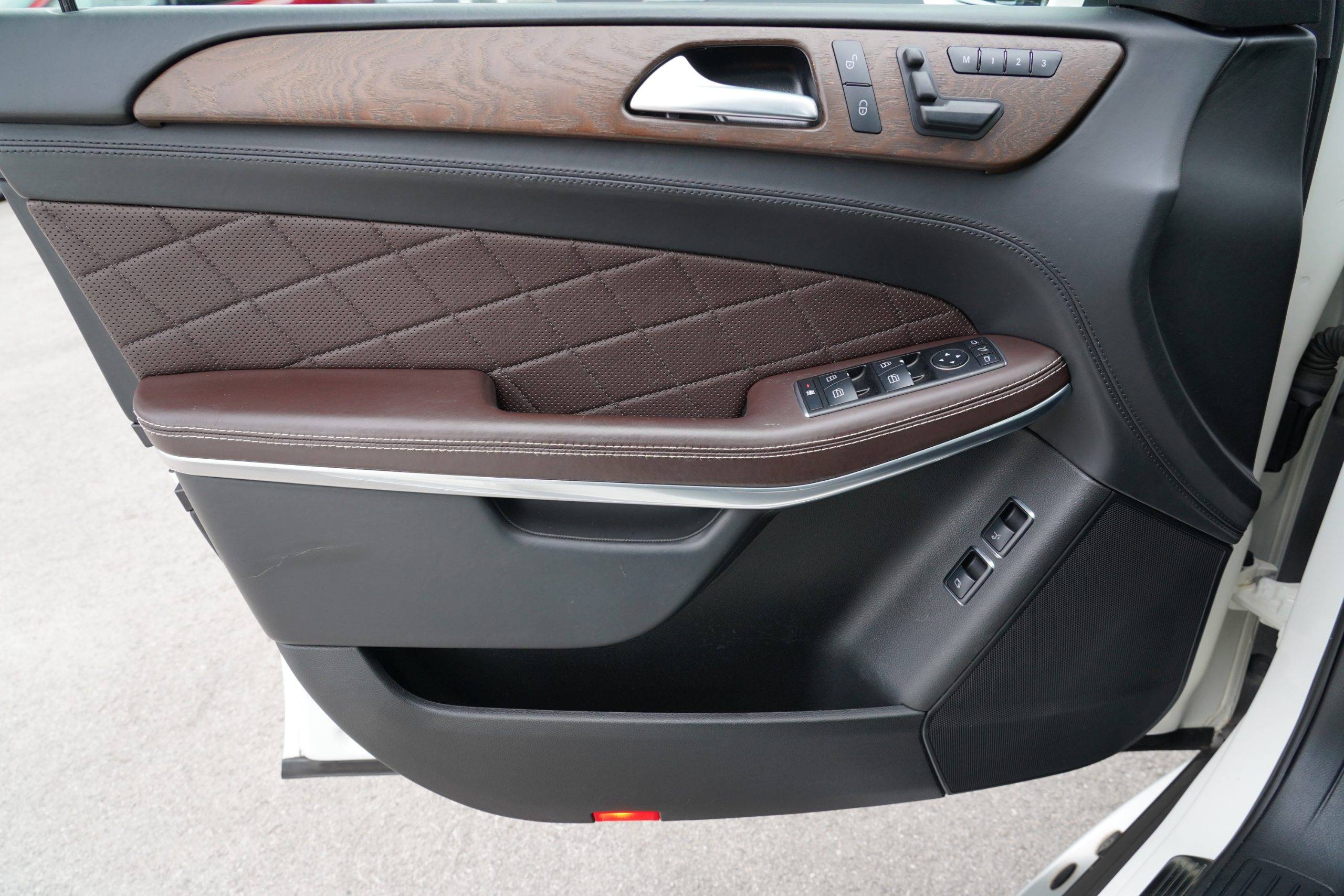Hovedbilde av Mercedes-Benz GL500 2015