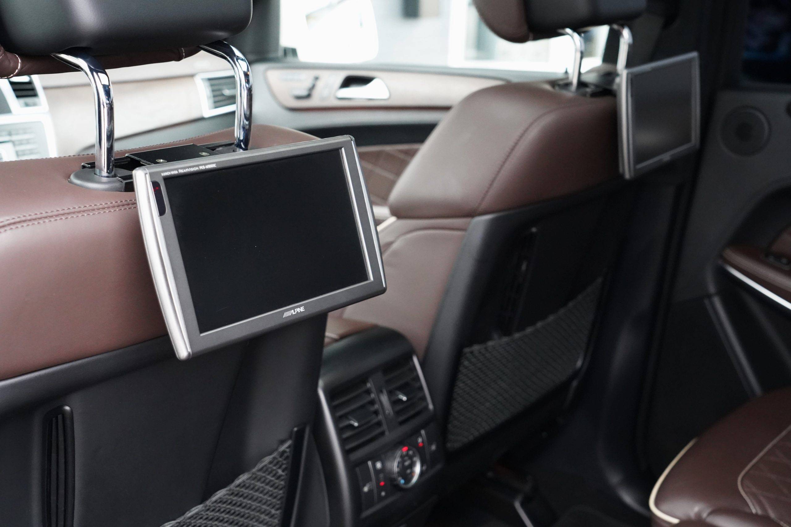Hovedbilde av Mercedes-Benz GL500 2015