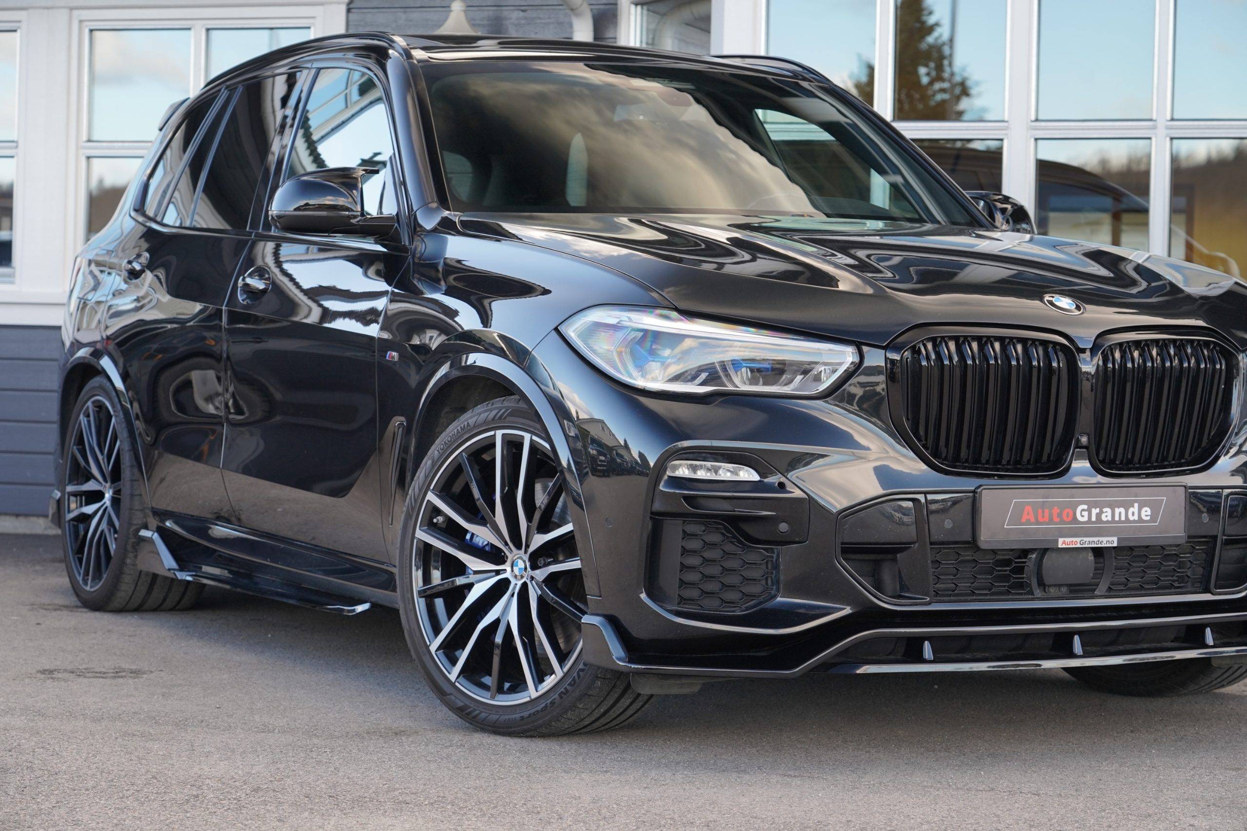 Hovedbilde av BMW X5 2020