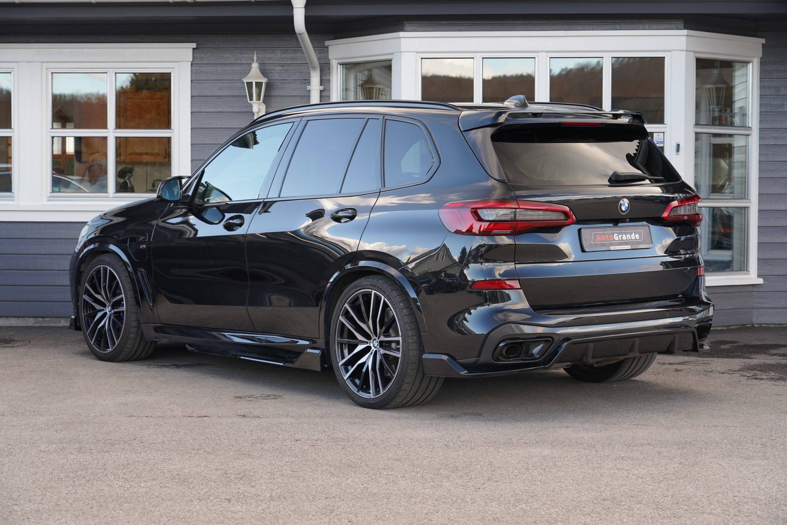 Hovedbilde av BMW X5 2020