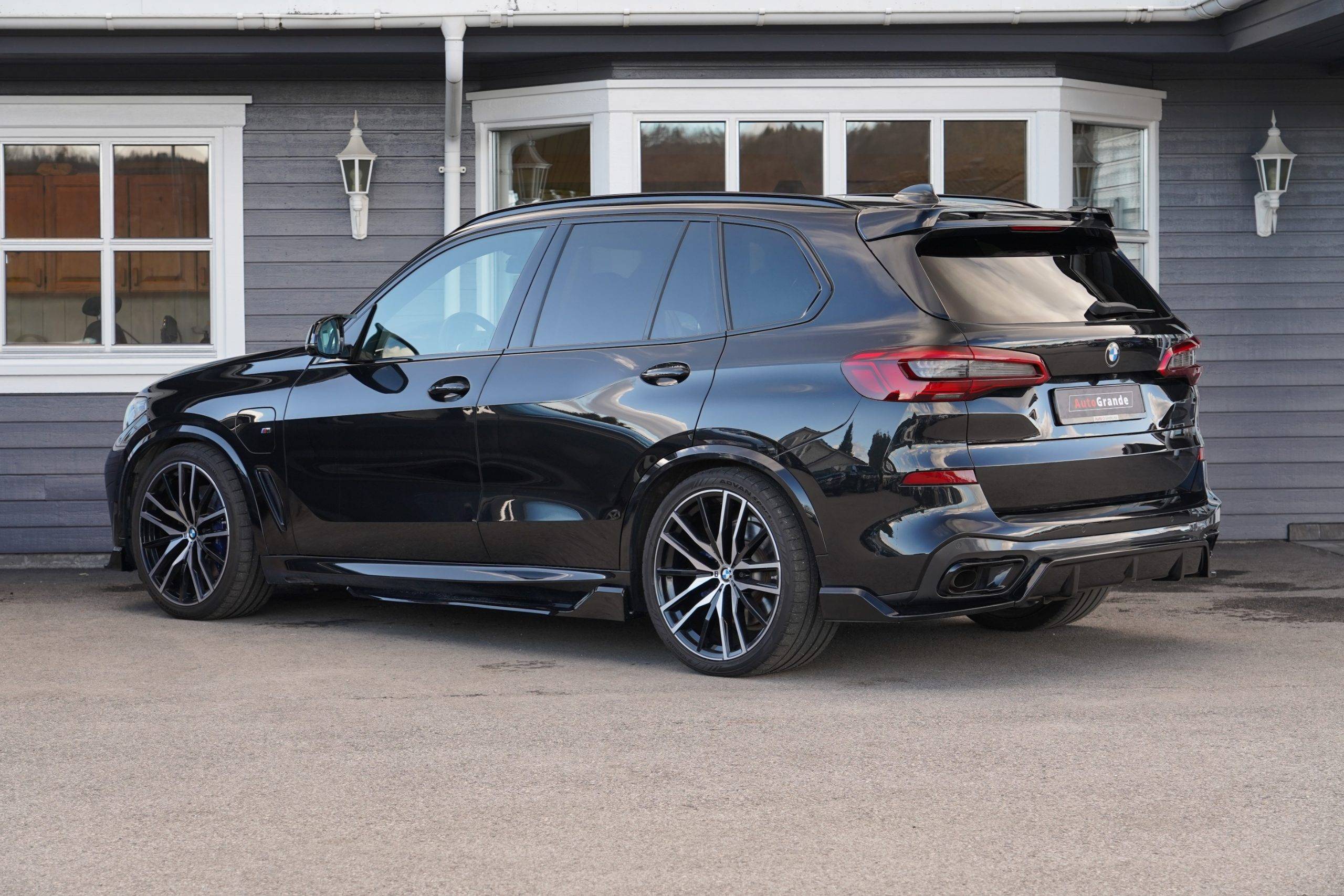 Hovedbilde av BMW X5 2020