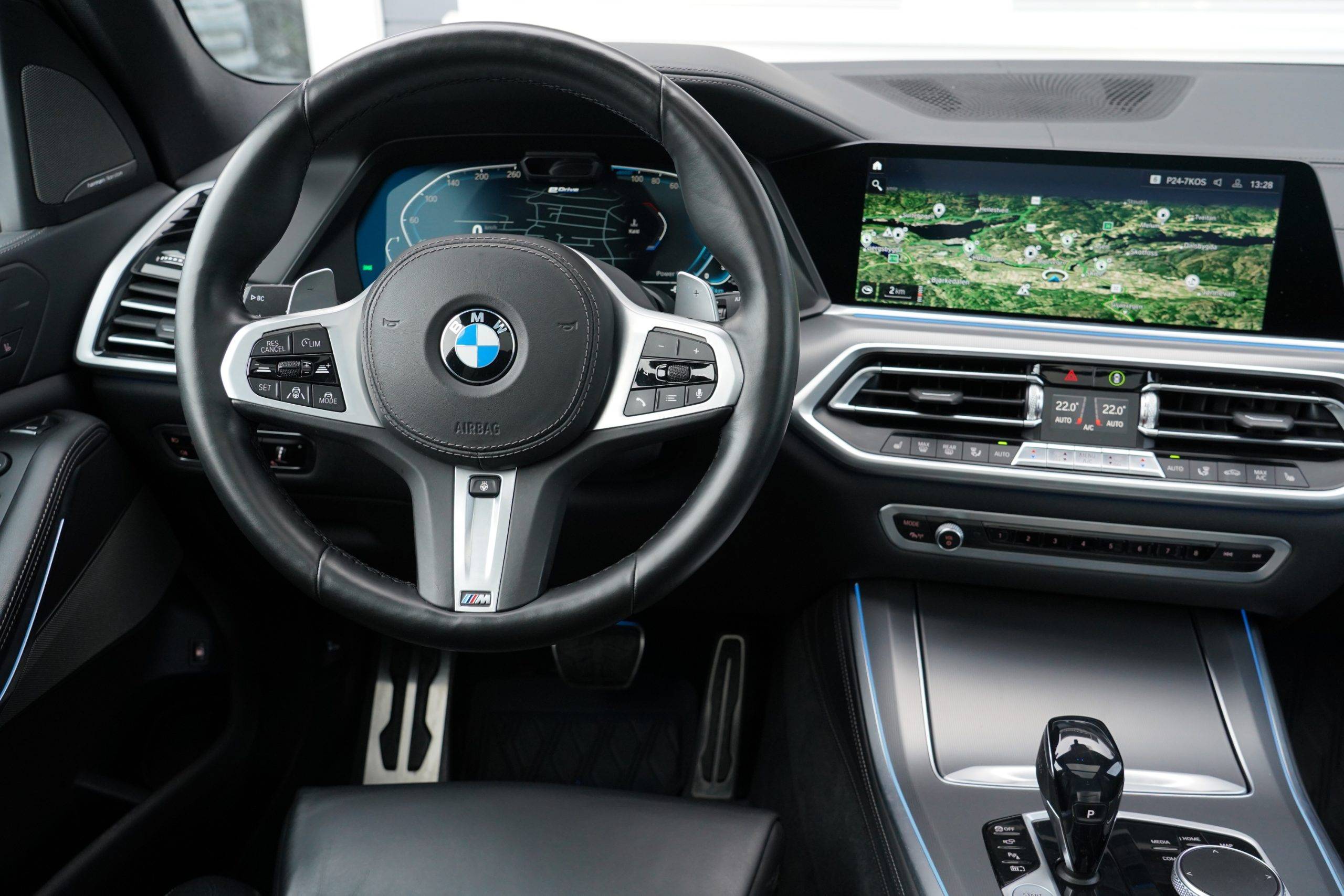 Hovedbilde av BMW X5 2020