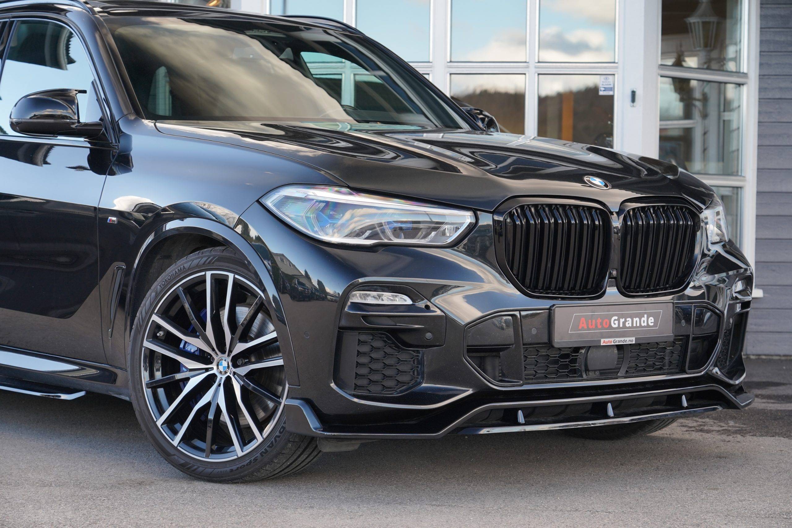 Hovedbilde av BMW X5 2020