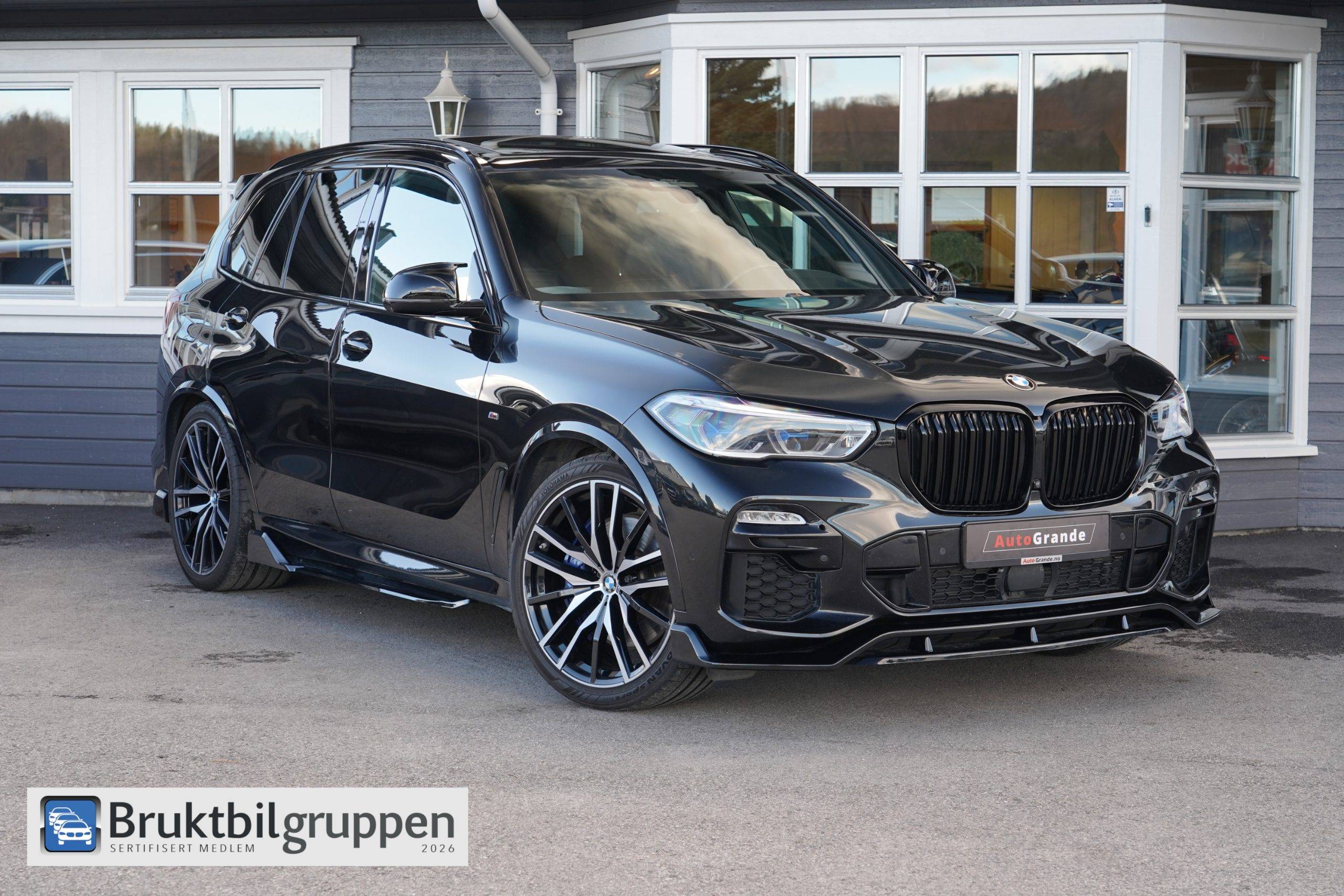 Hovedbilde av BMW X5 2020