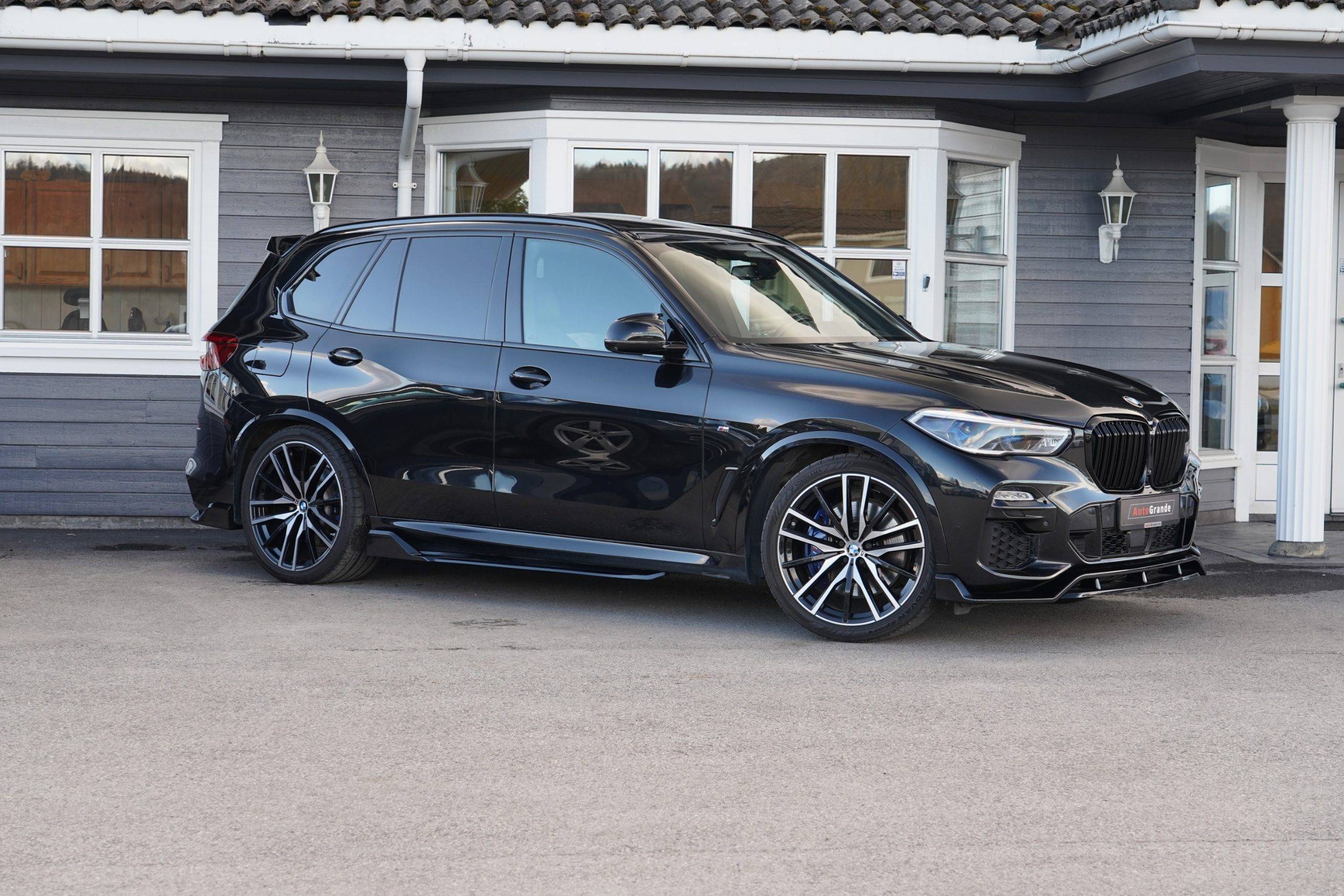 Hovedbilde av BMW X5 2020