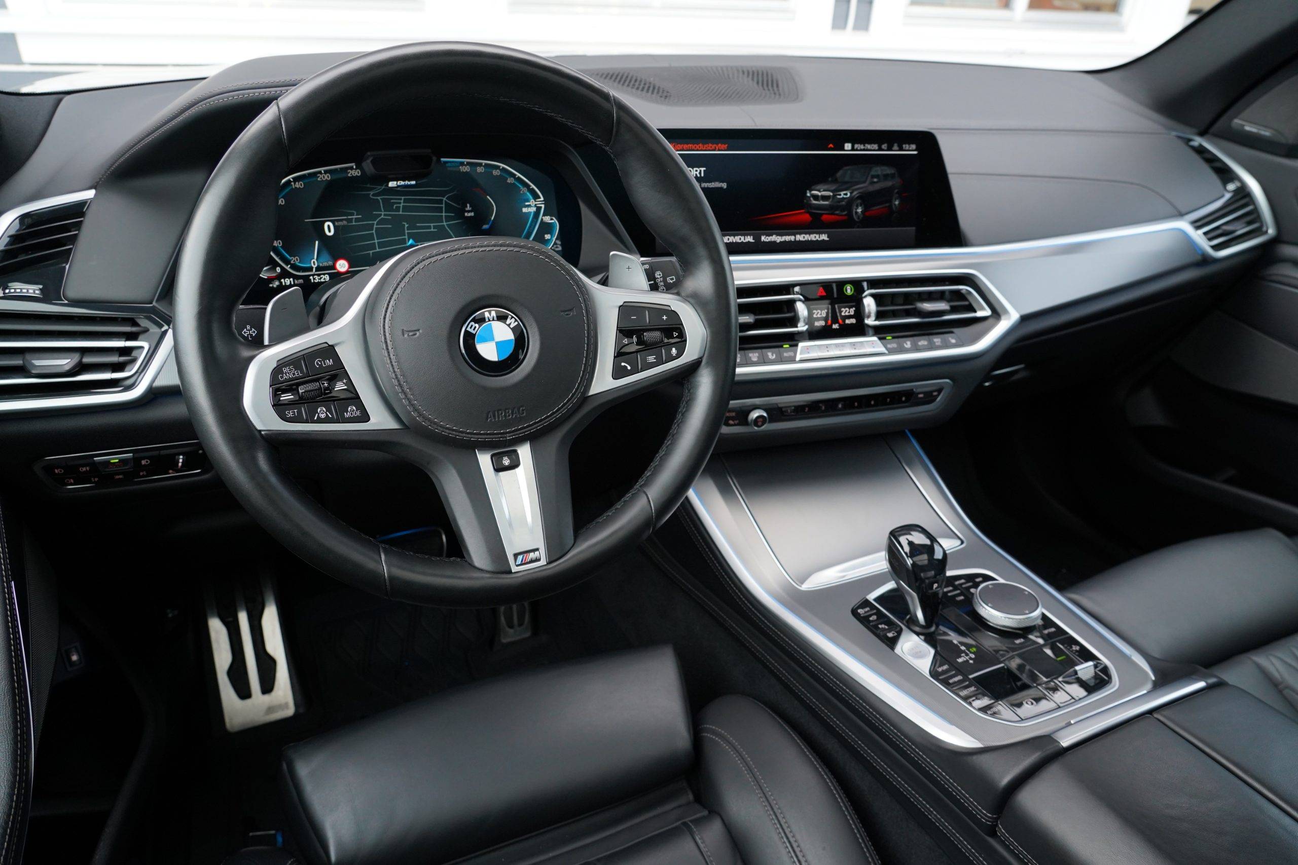 Hovedbilde av BMW X5 2020