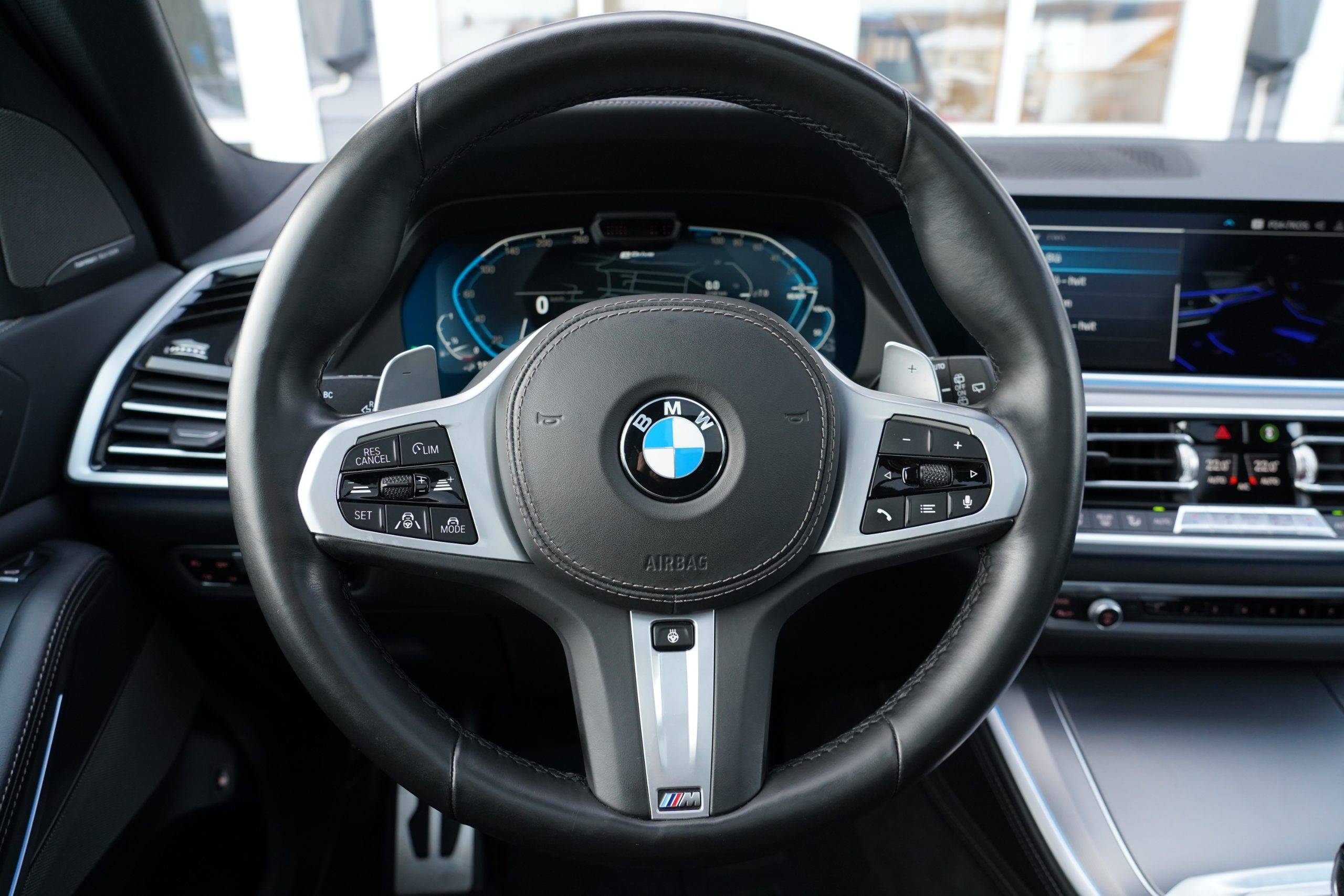 Hovedbilde av BMW X5 2020