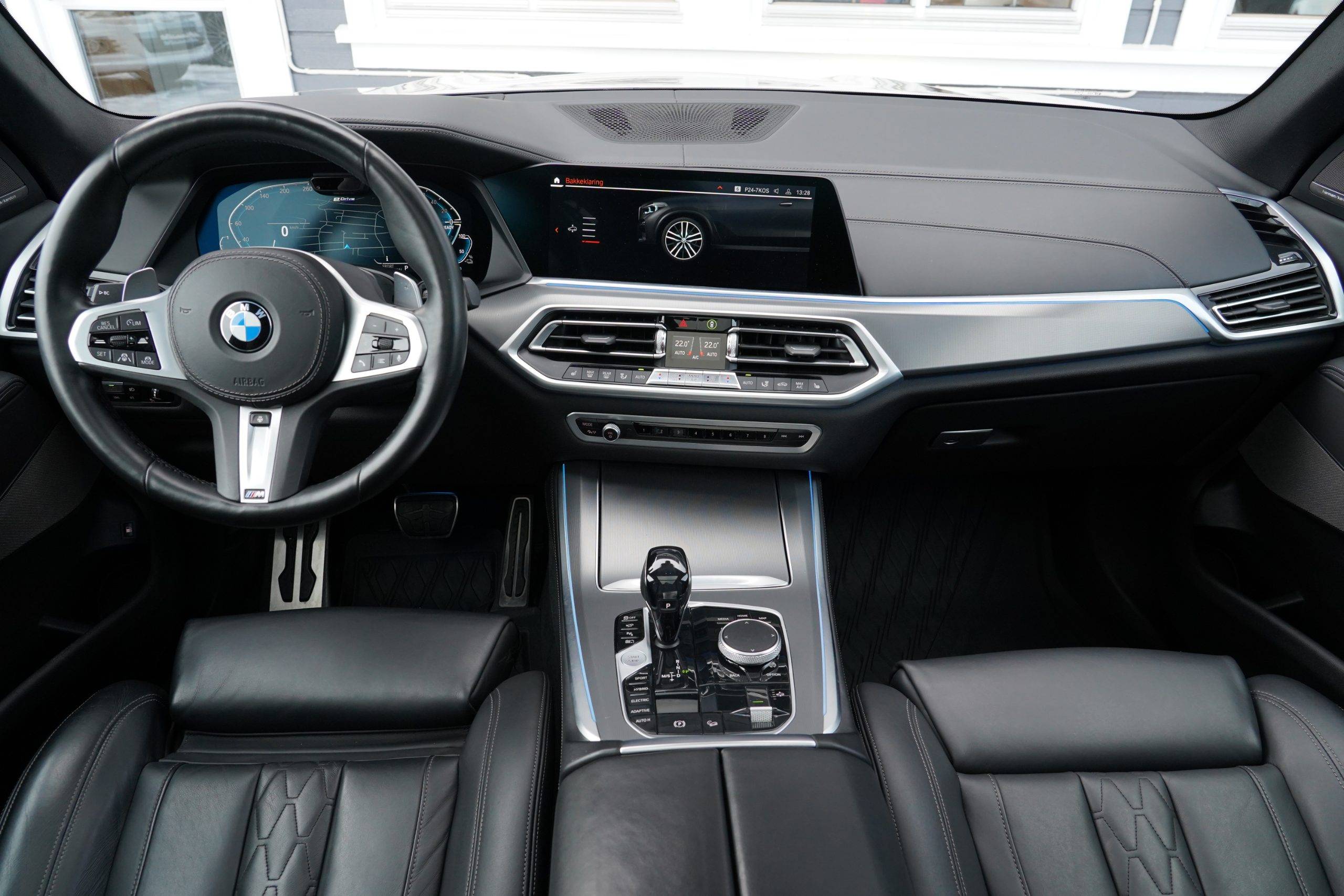 Hovedbilde av BMW X5 2020
