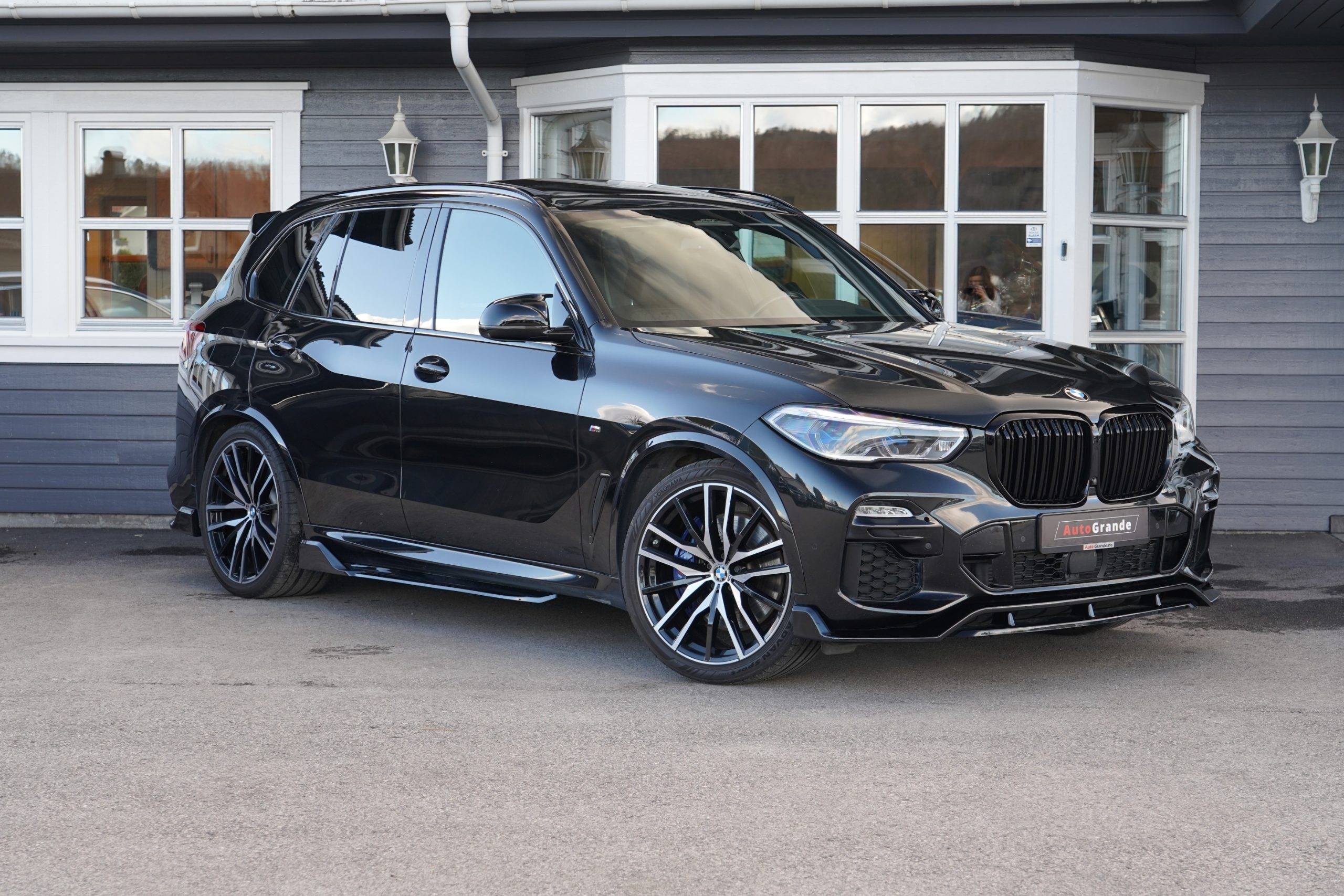 Hovedbilde av BMW X5 2020