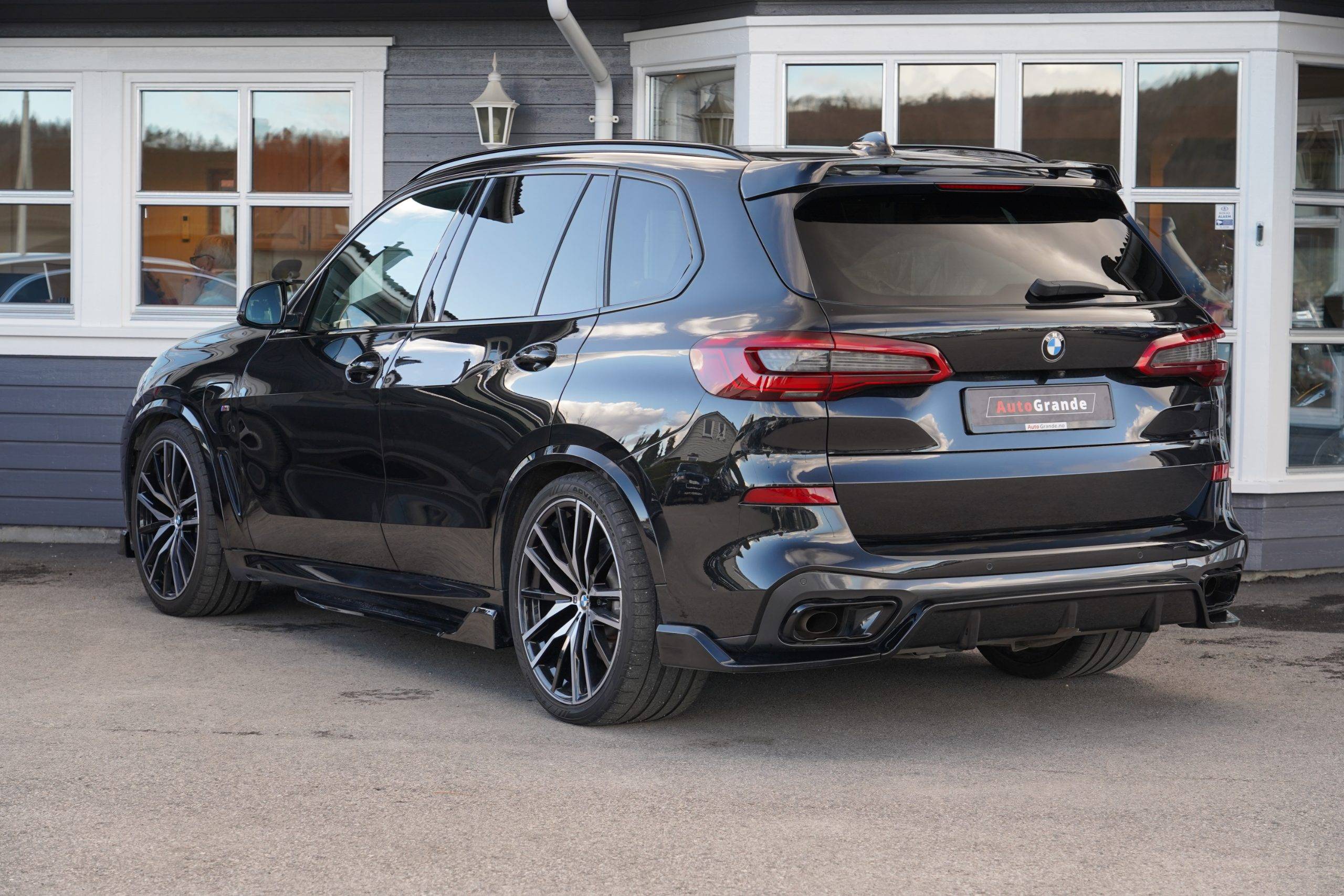 Hovedbilde av BMW X5 2020
