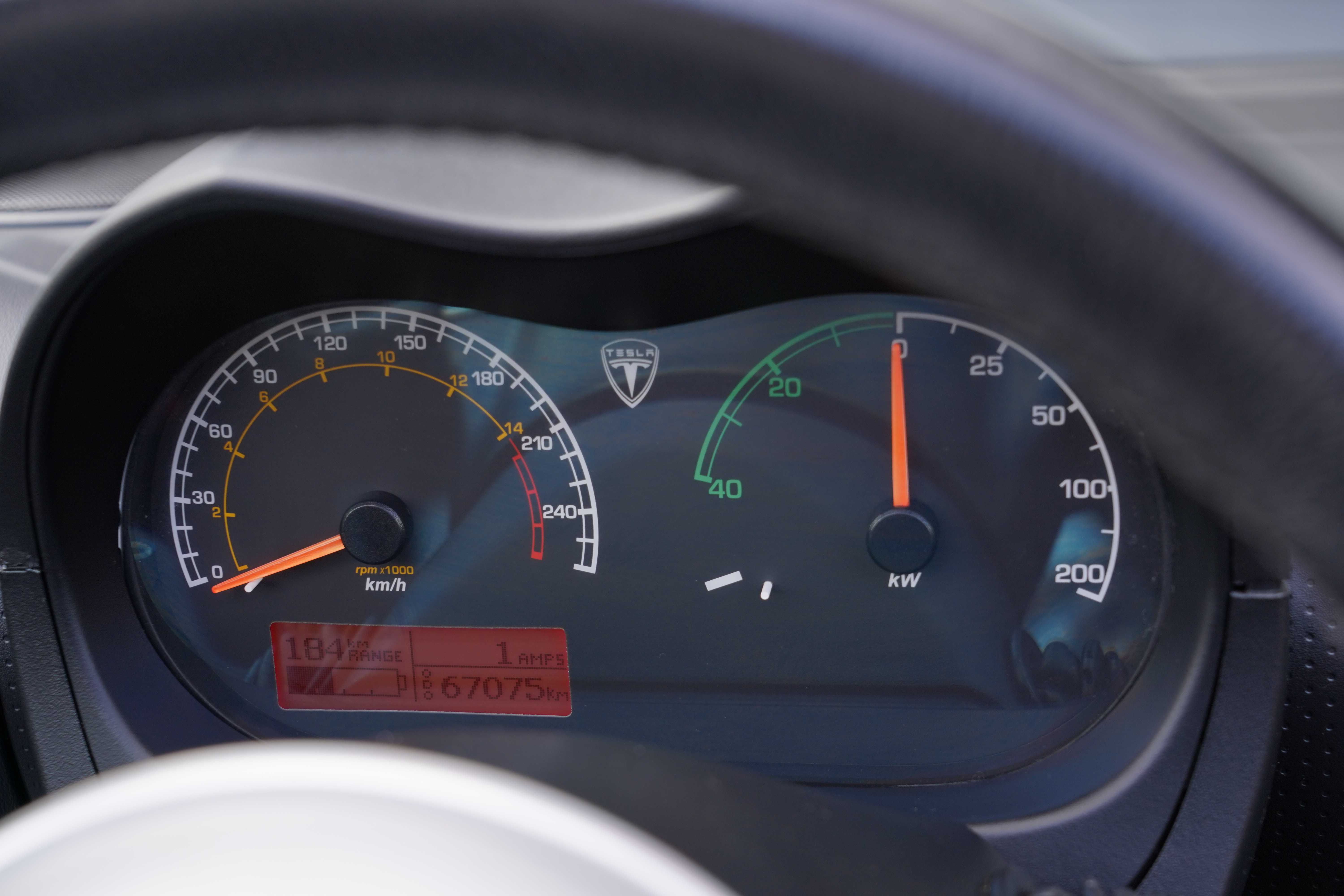 Hovedbilde av Tesla Roadster 2011