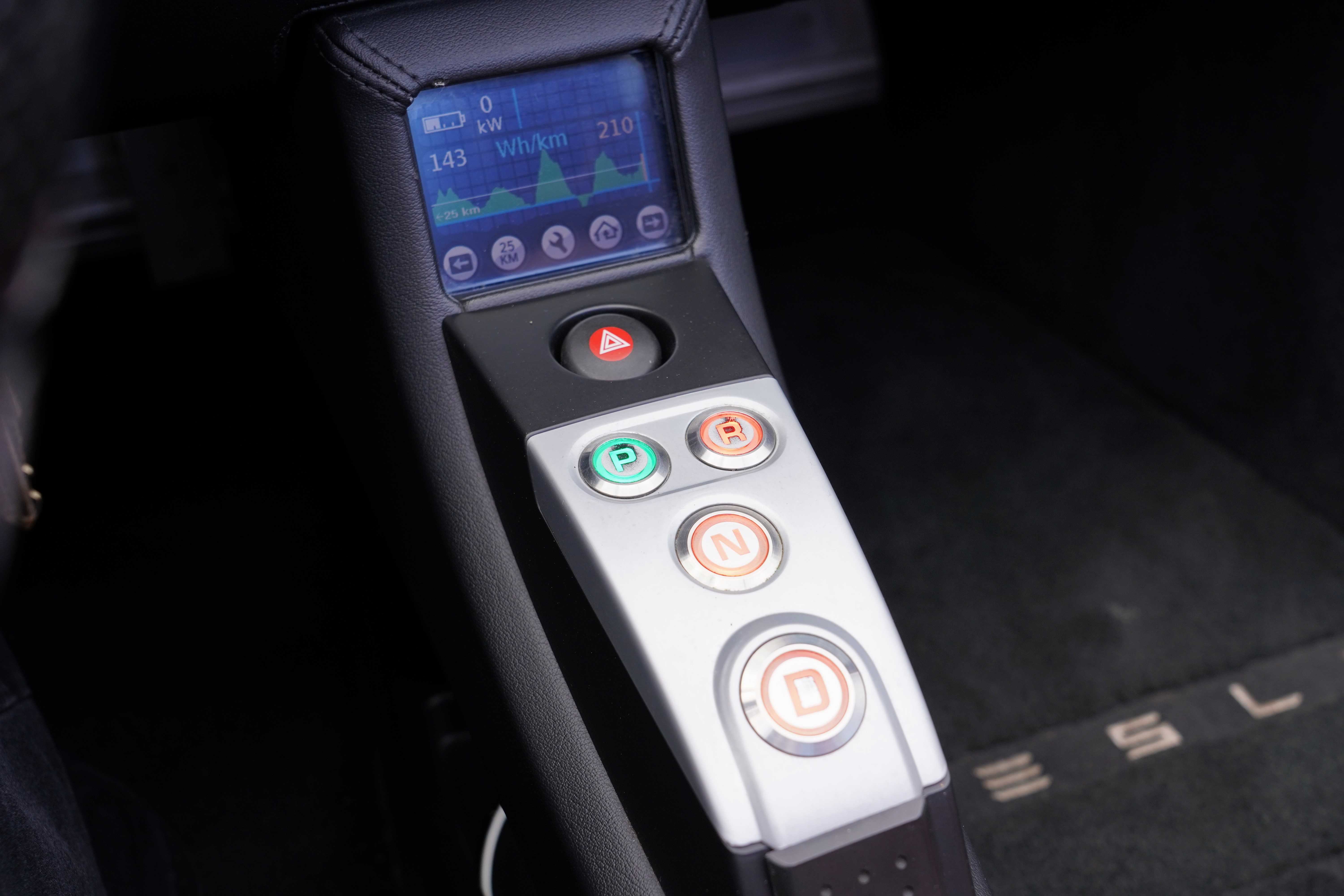 Hovedbilde av Tesla Roadster 2011