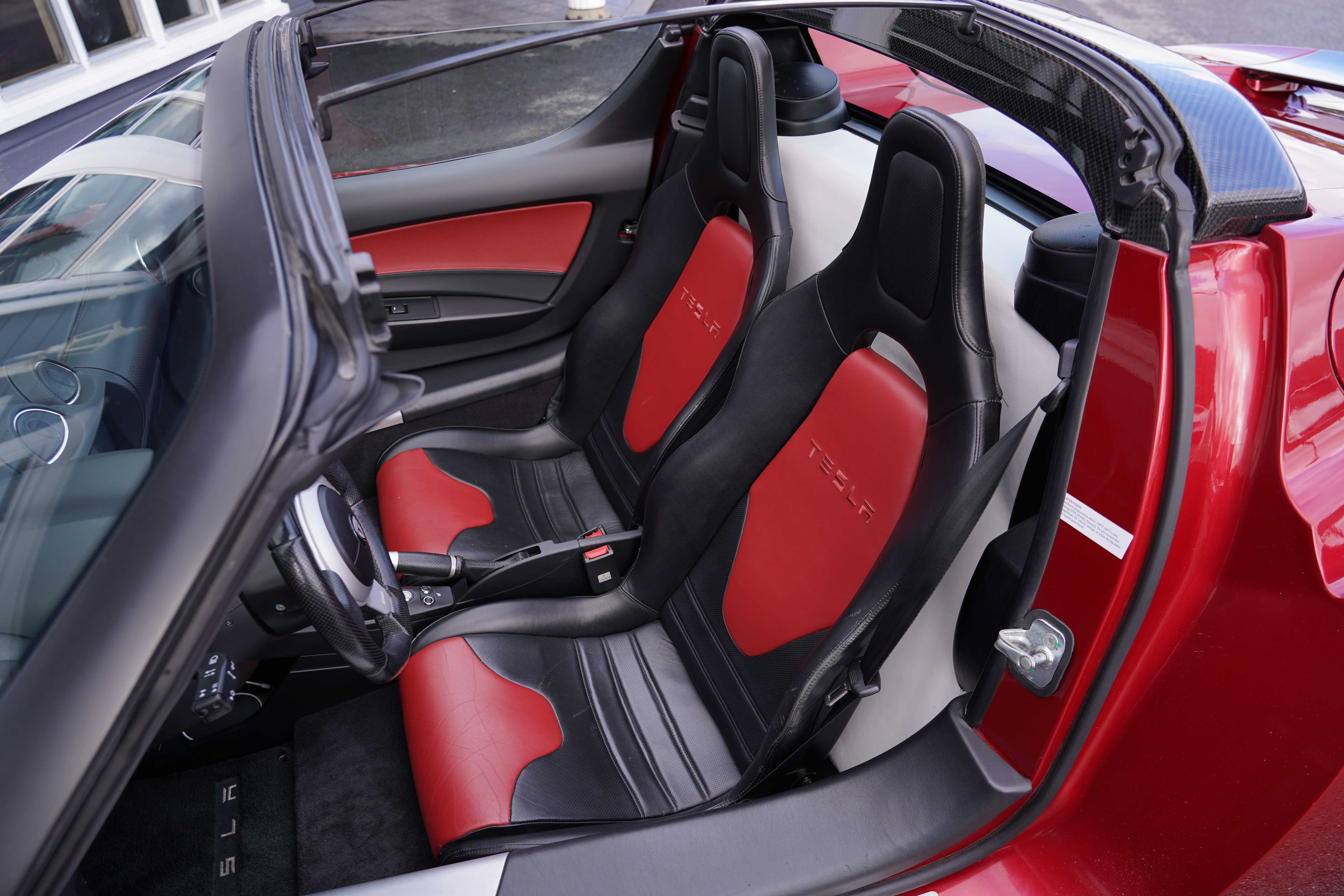 Hovedbilde av Tesla Roadster 2011