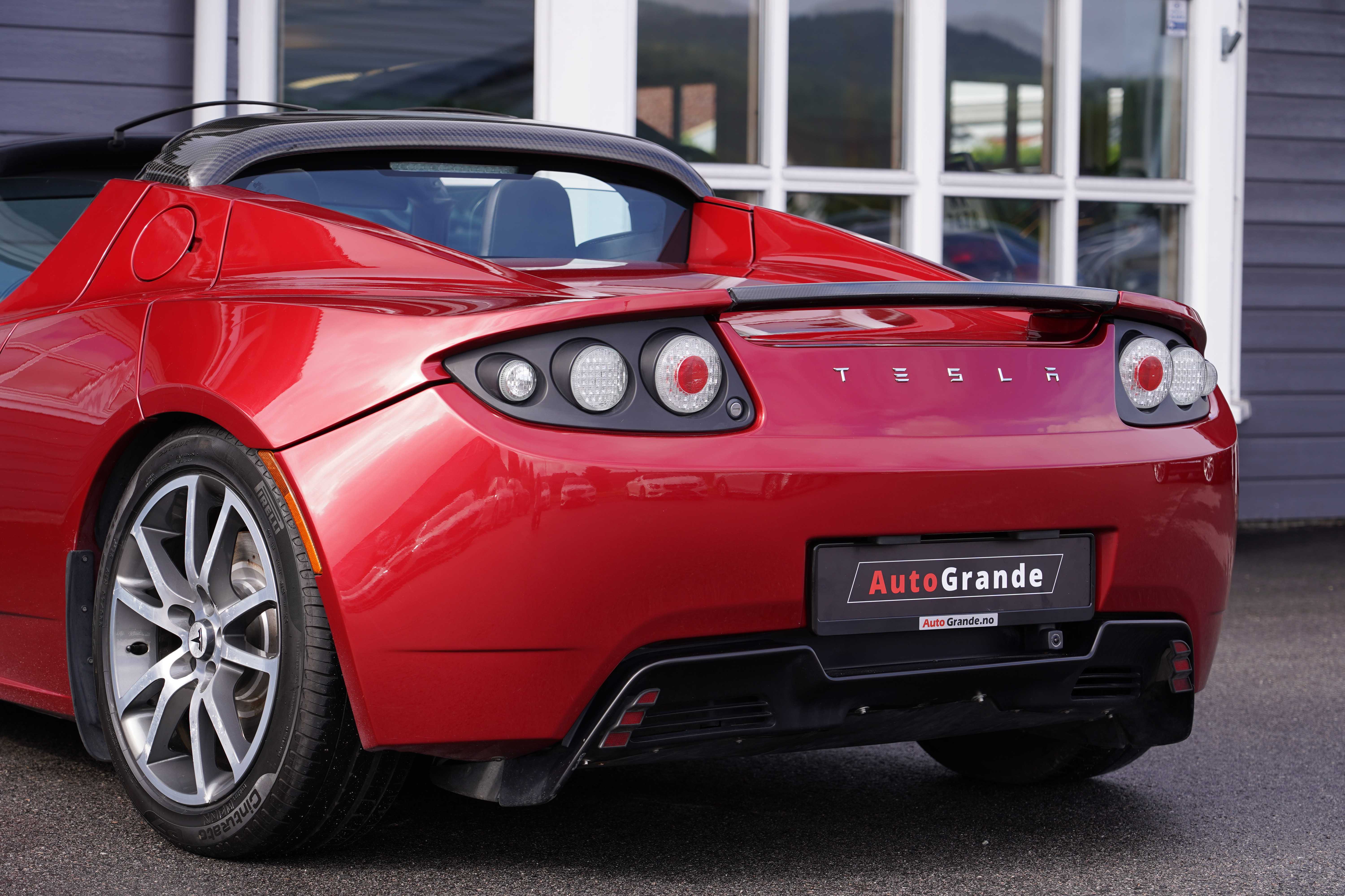 Hovedbilde av Tesla Roadster 2011
