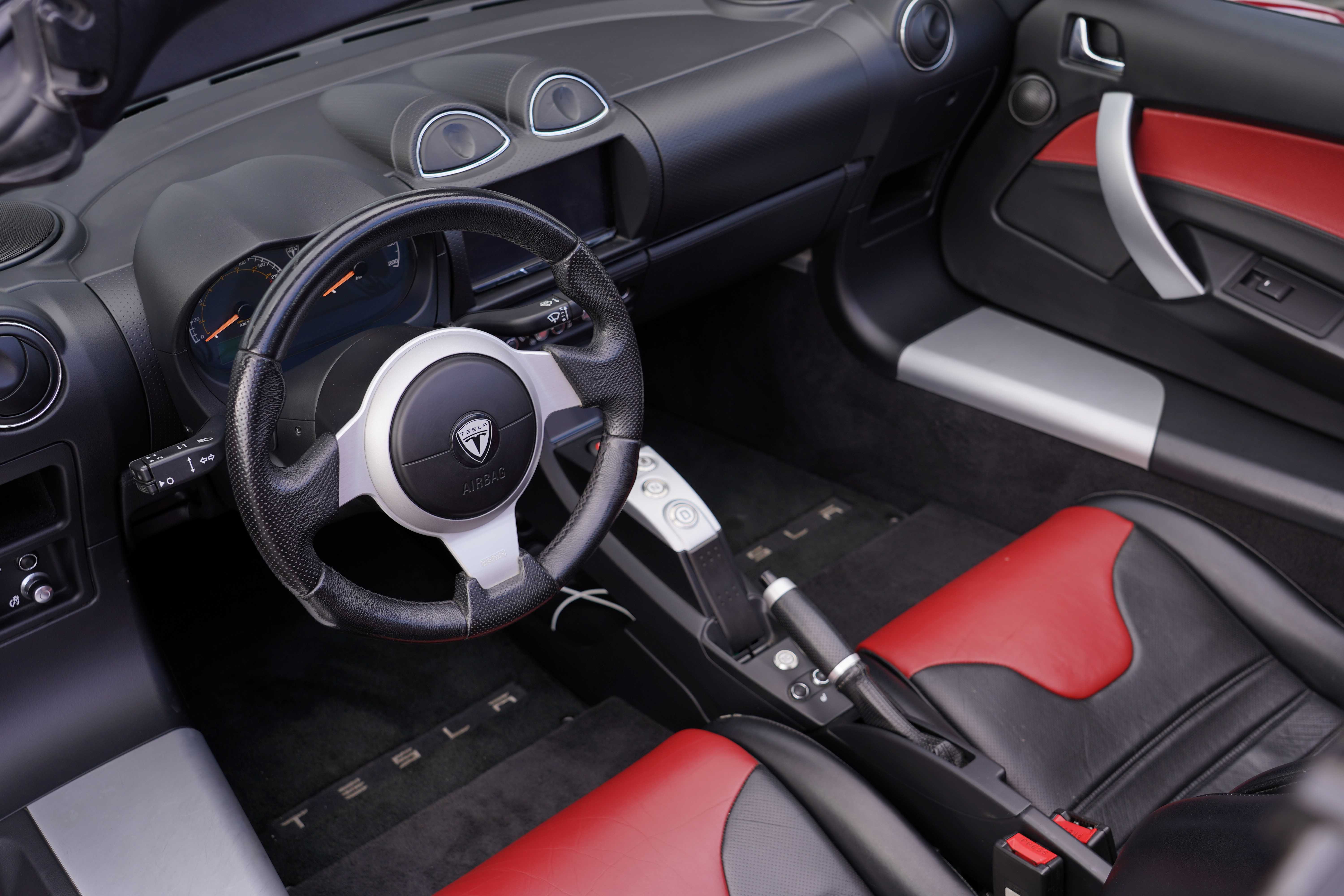 Hovedbilde av Tesla Roadster 2011