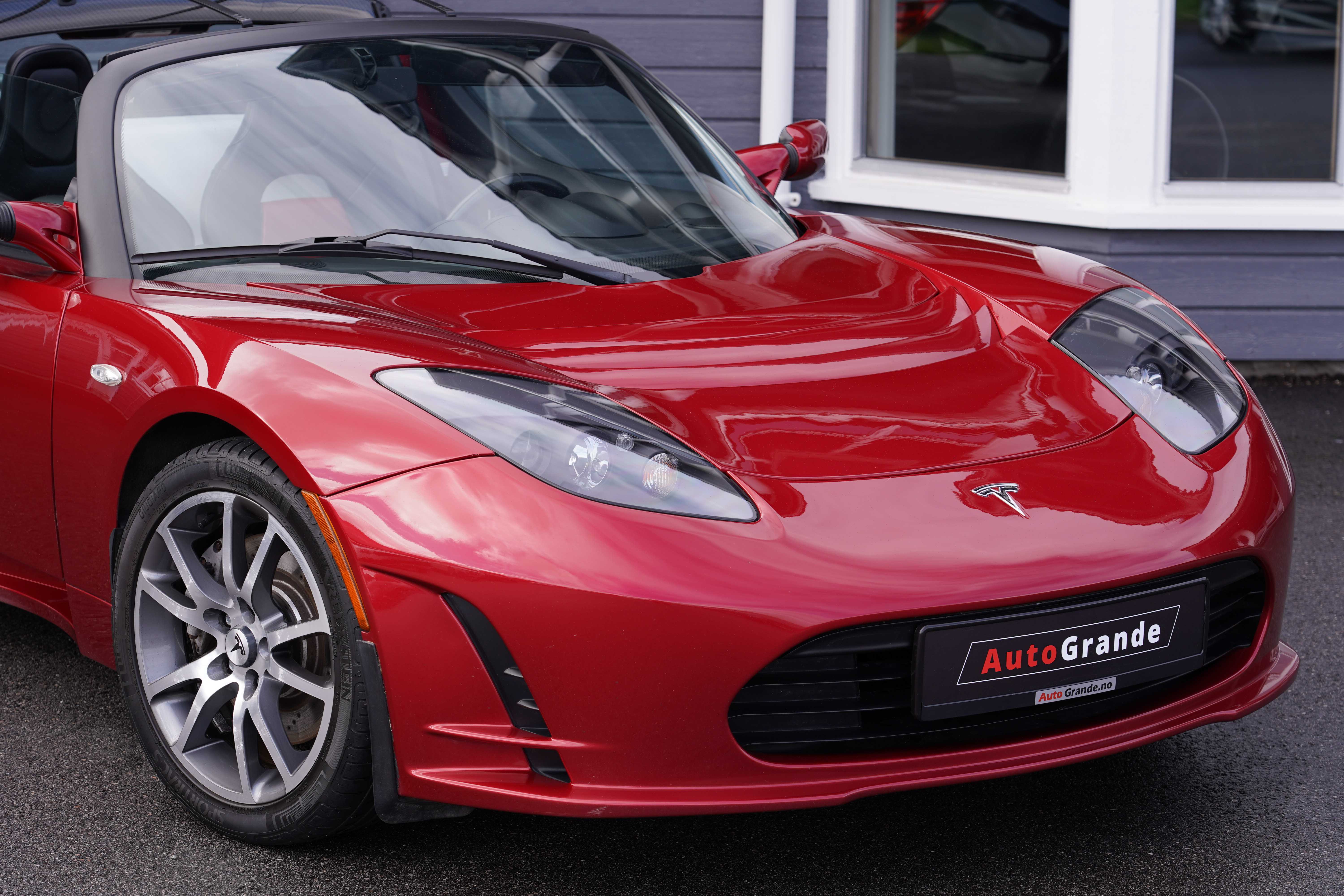 Hovedbilde av Tesla Roadster 2011