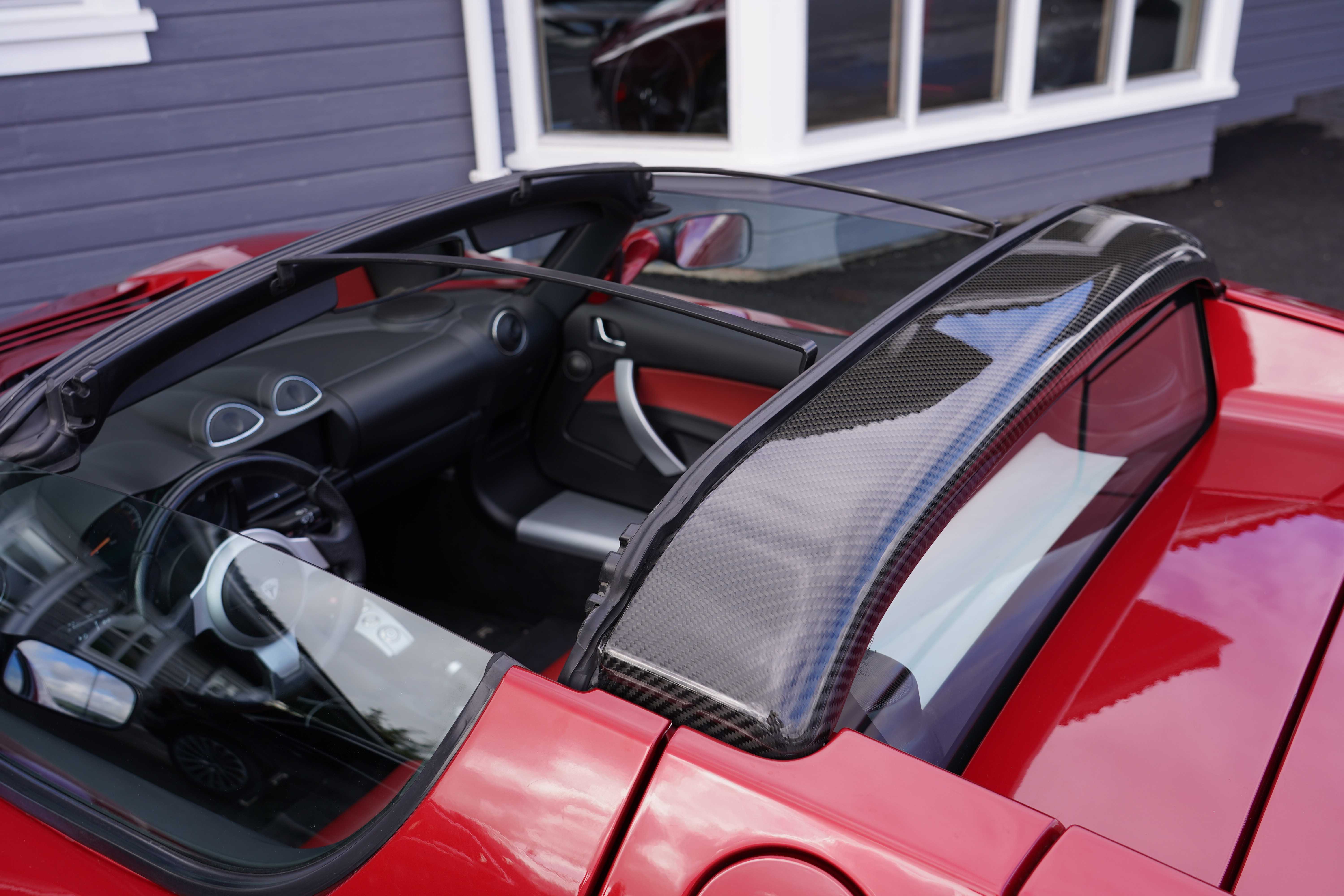 Hovedbilde av Tesla Roadster 2011