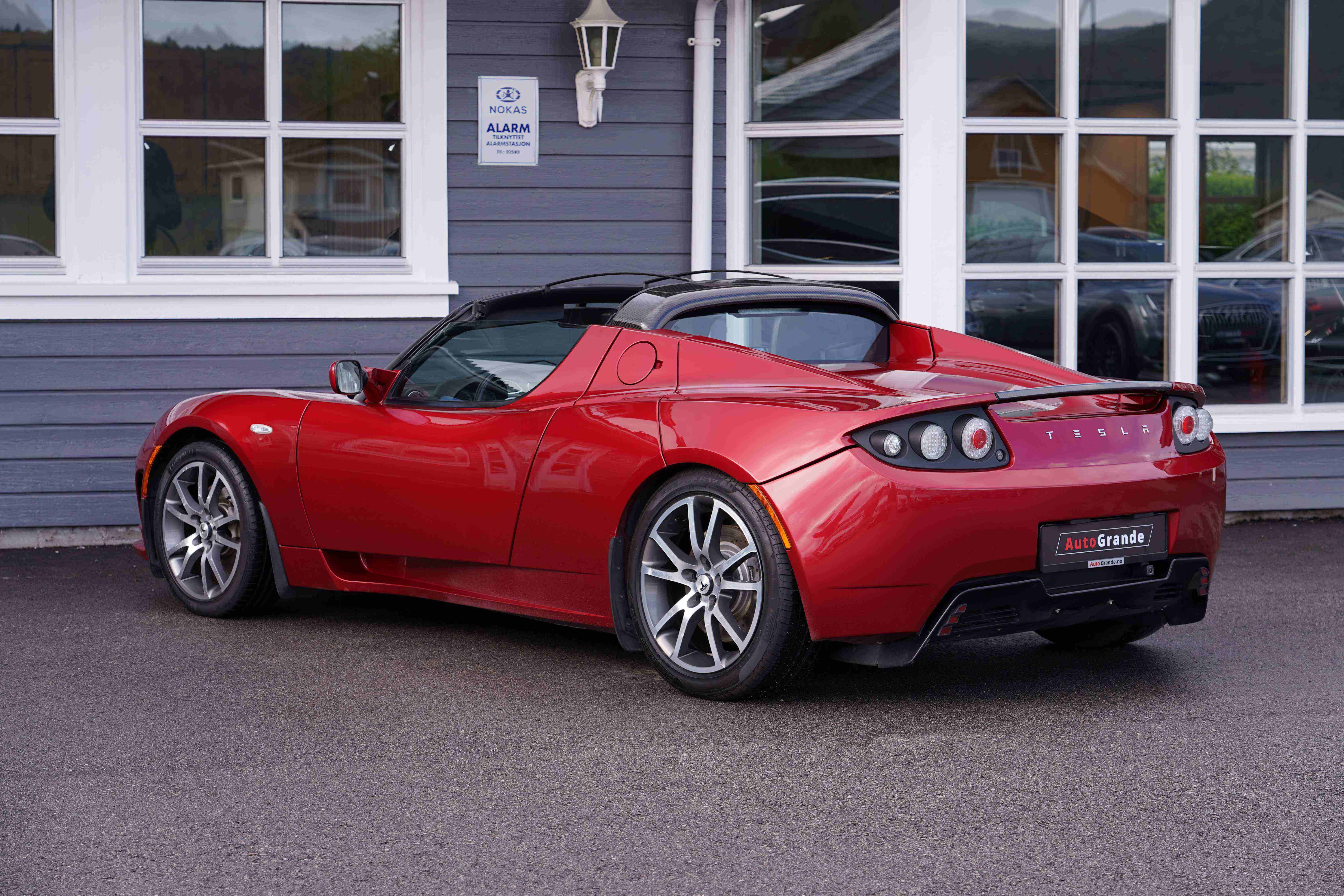 Hovedbilde av Tesla Roadster 2011
