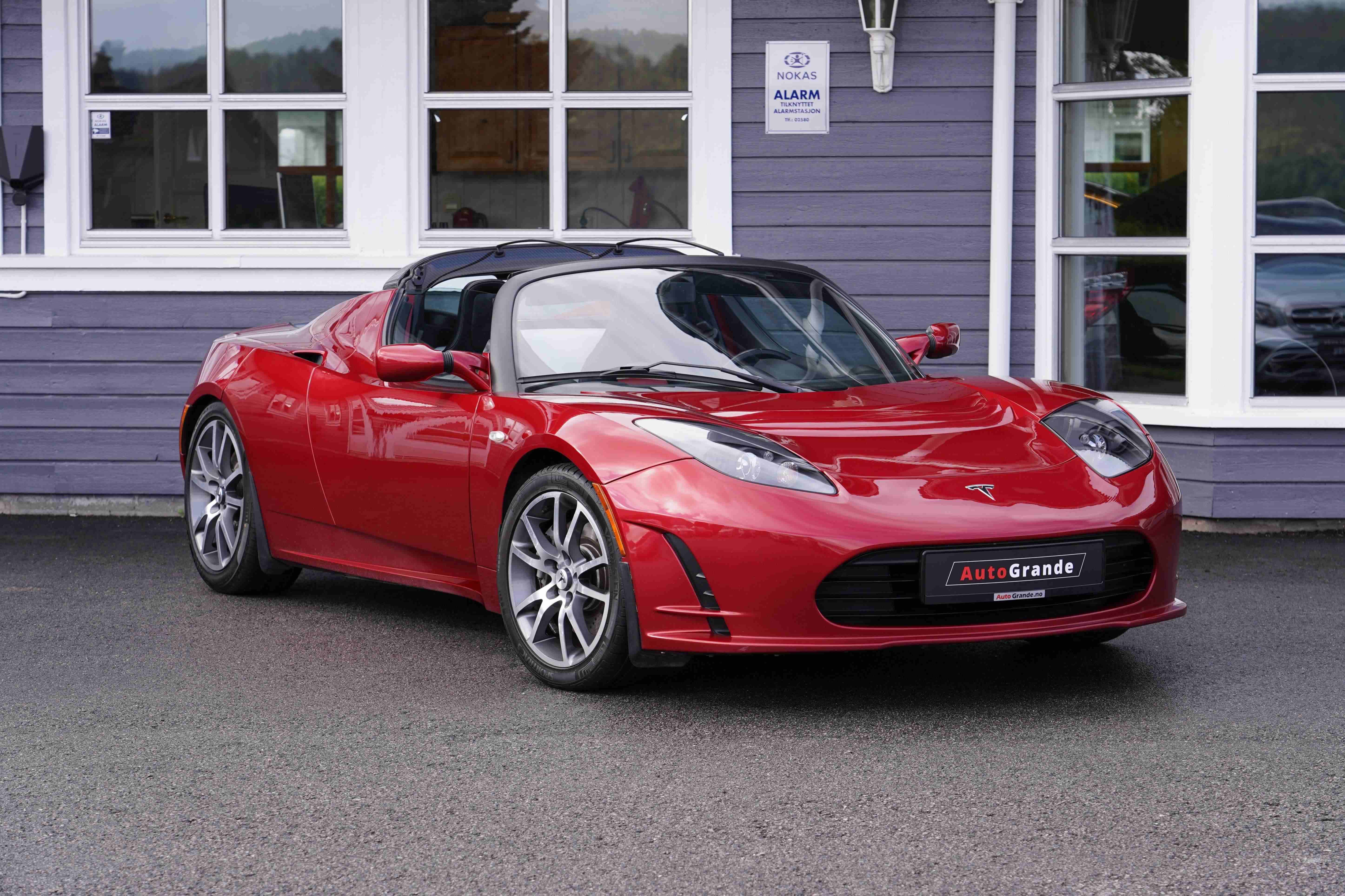 Hovedbilde av Tesla Roadster 2011