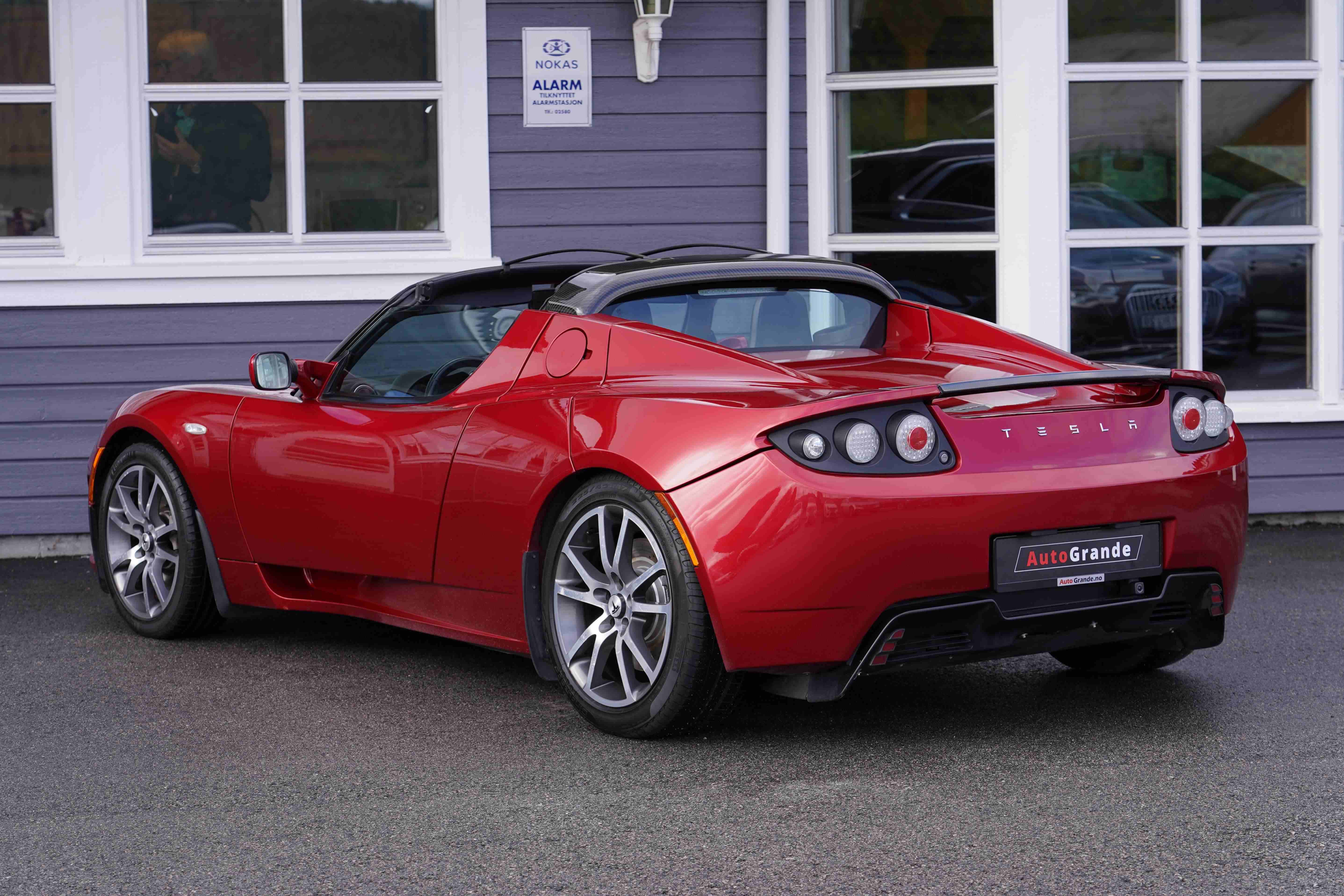 Hovedbilde av Tesla Roadster 2011