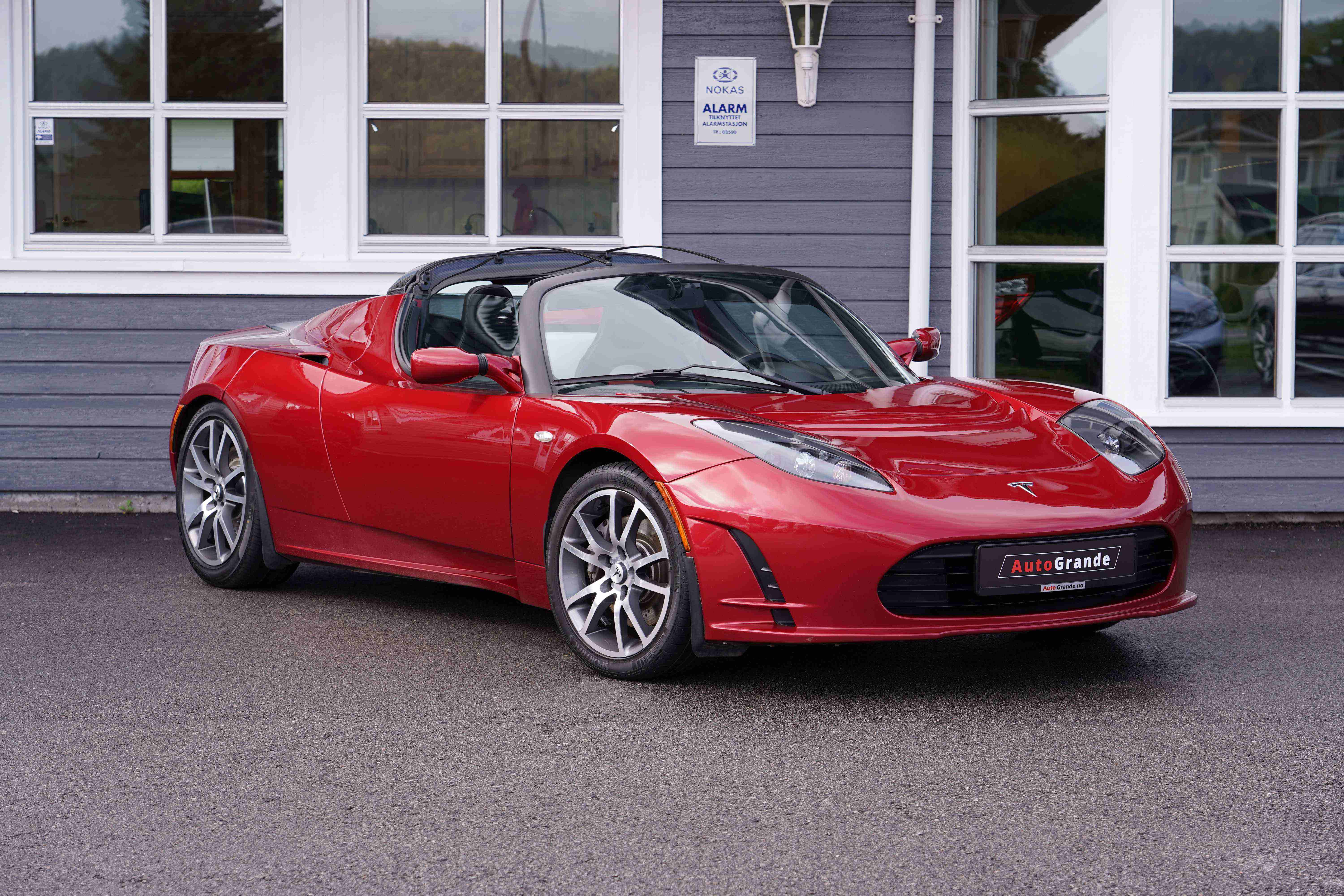 Hovedbilde av Tesla Roadster 2011