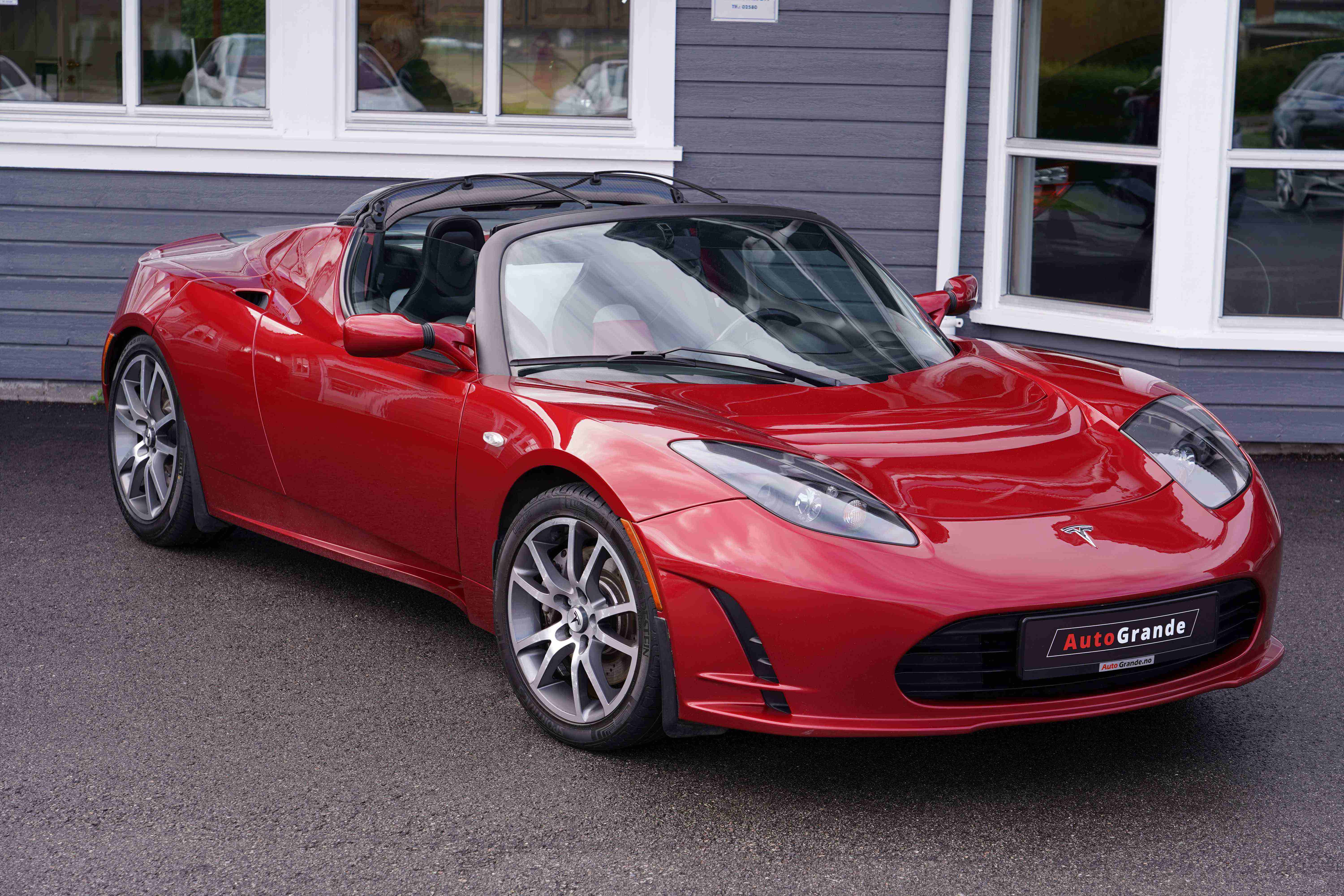 Hovedbilde av Tesla Roadster 2011