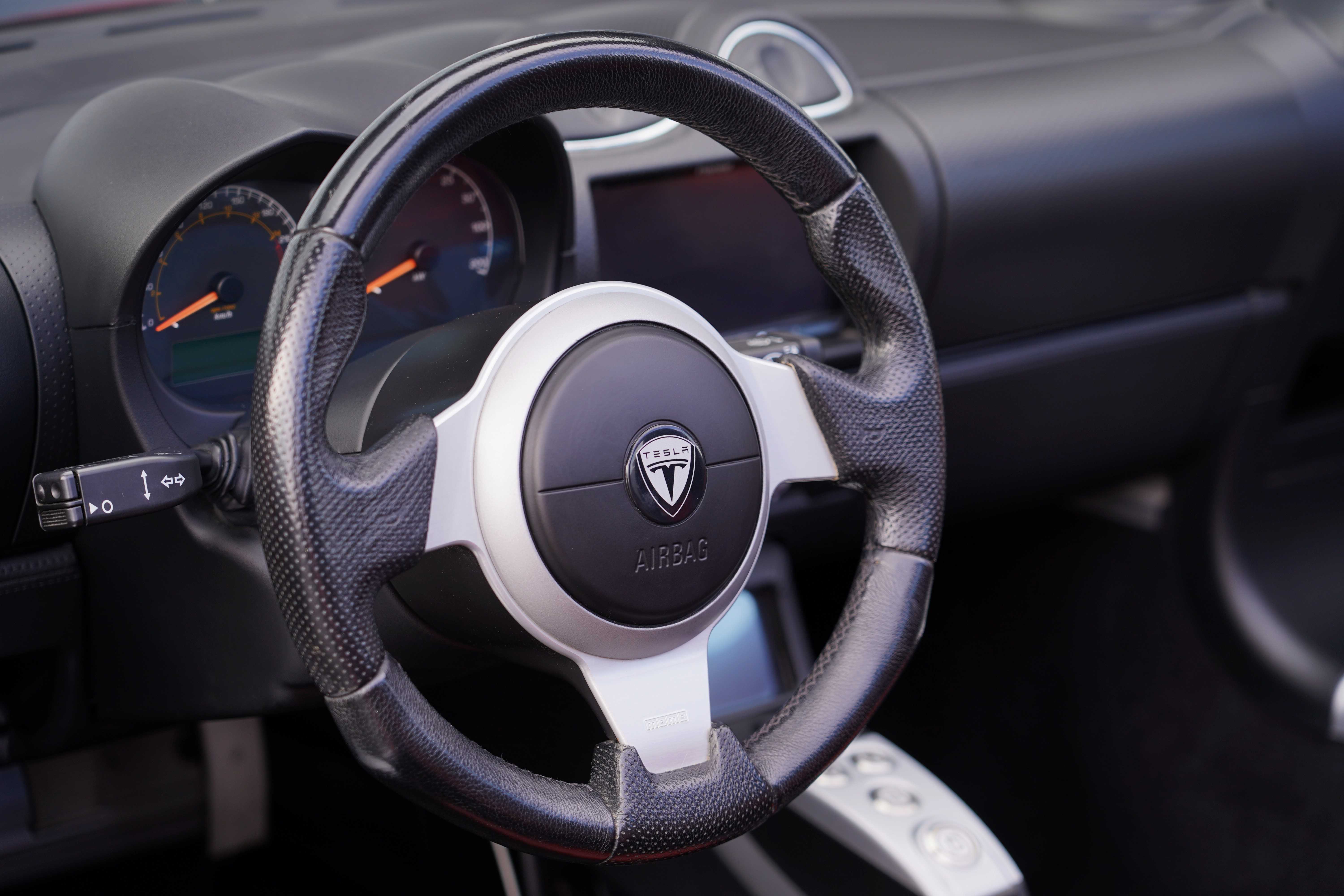 Hovedbilde av Tesla Roadster 2011
