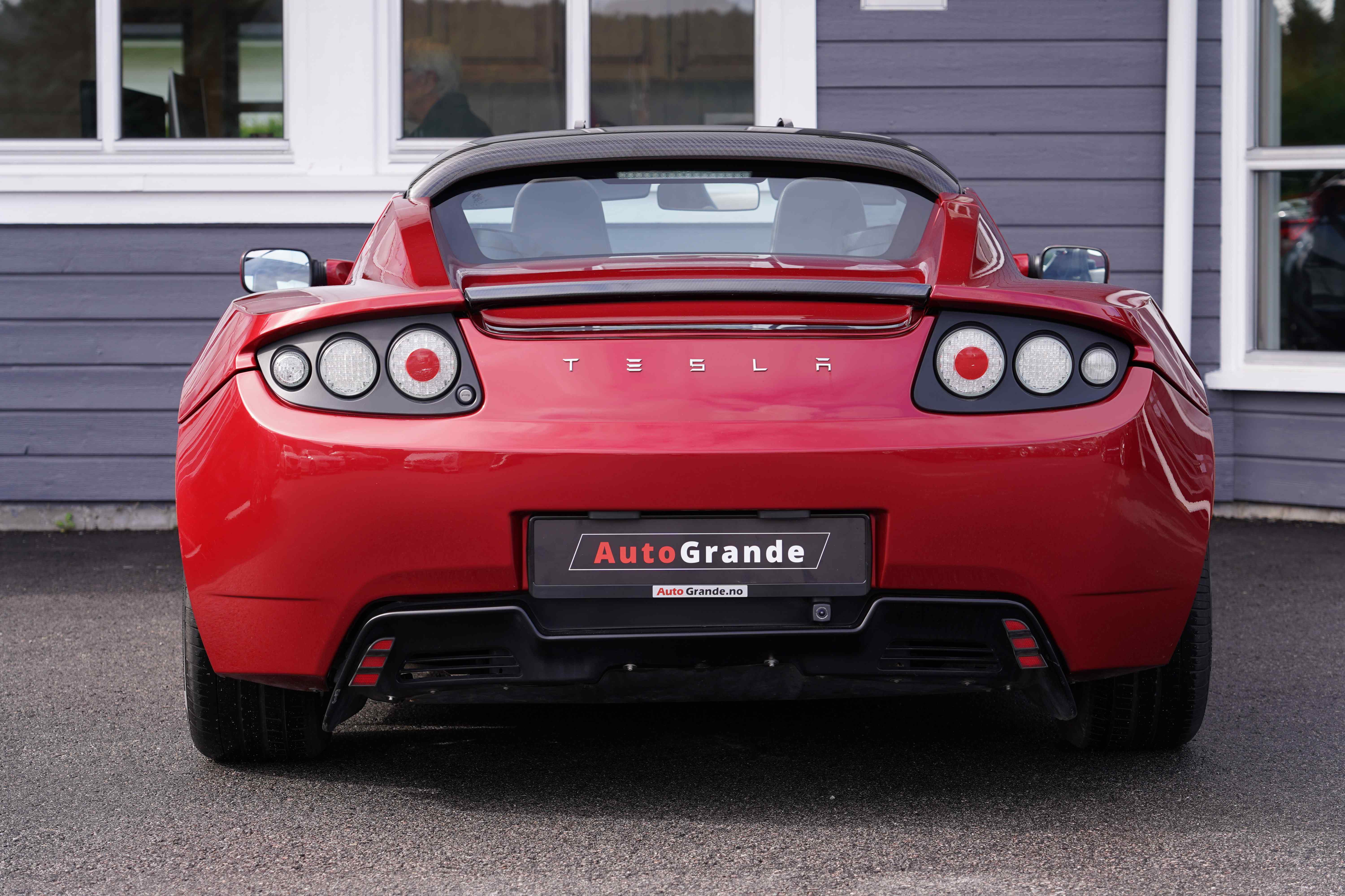 Hovedbilde av Tesla Roadster 2011