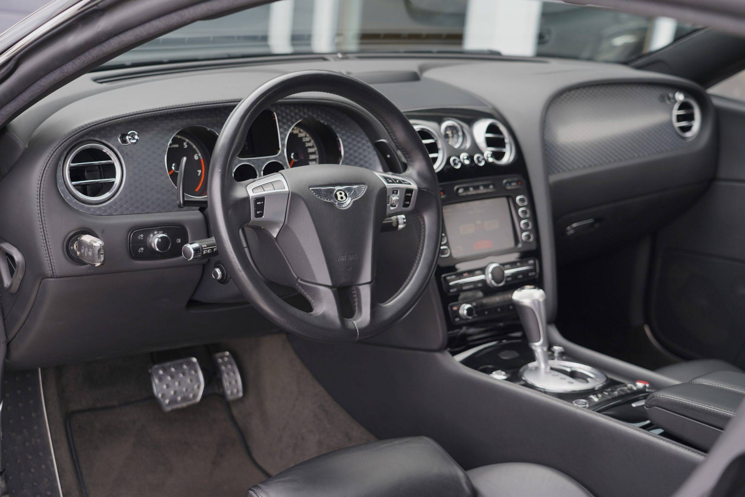 Hovedbilde av Bentley Continental GT 2009