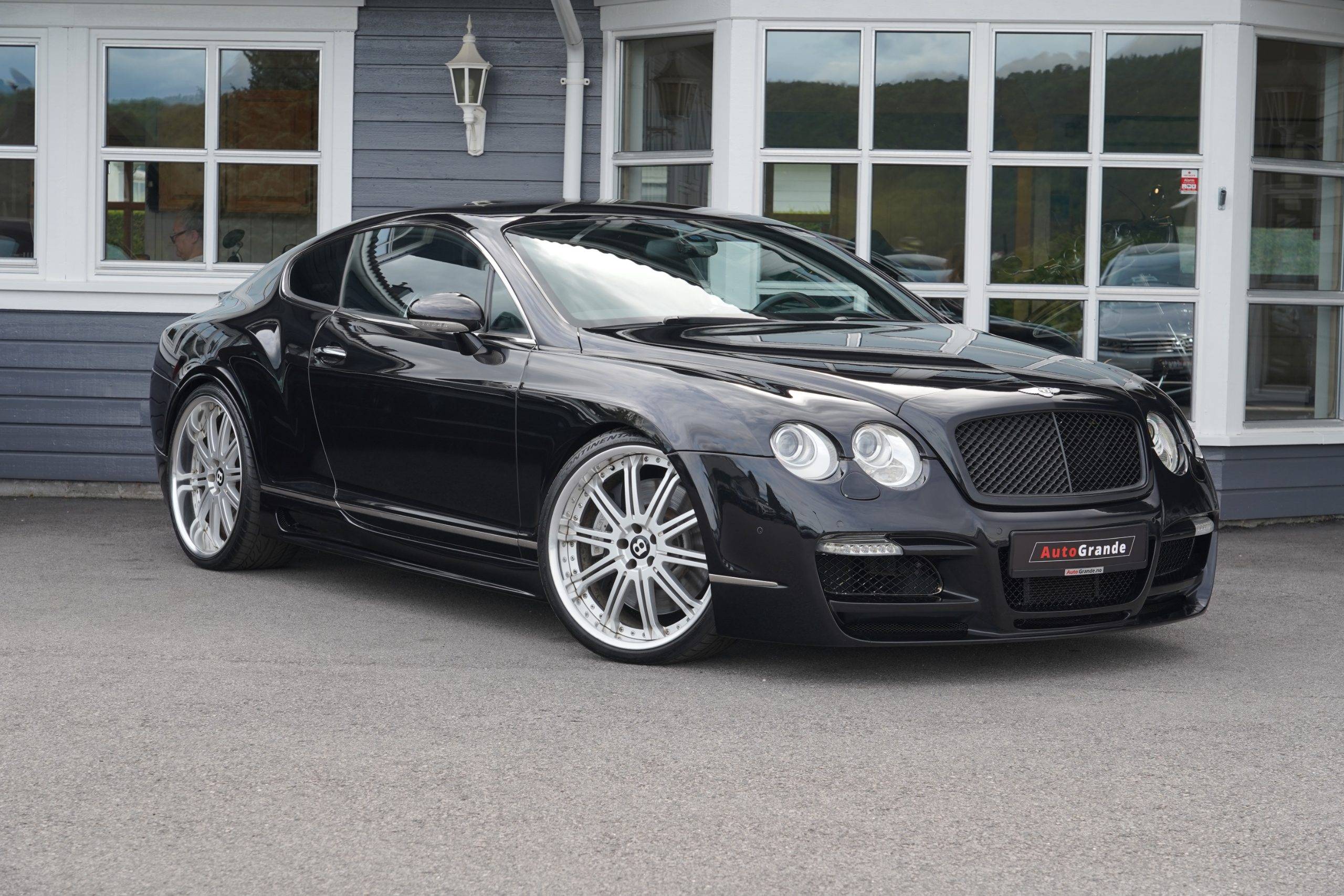 Hovedbilde av Bentley Continental GT 2009