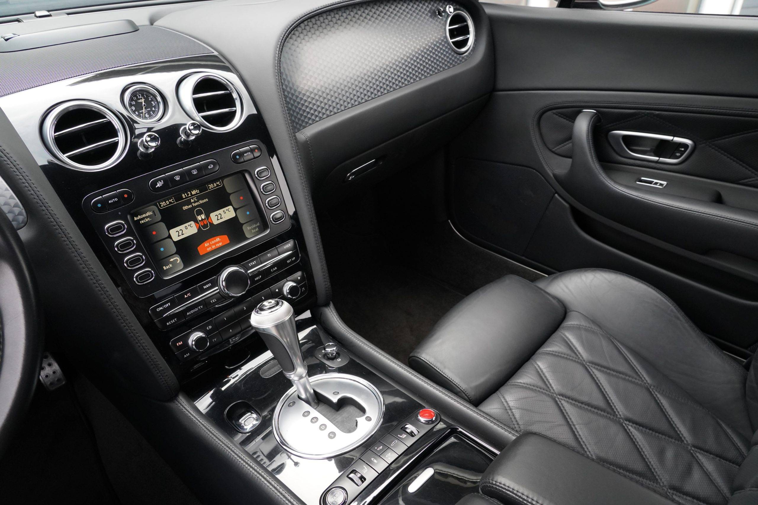 Hovedbilde av Bentley Continental GT 2009
