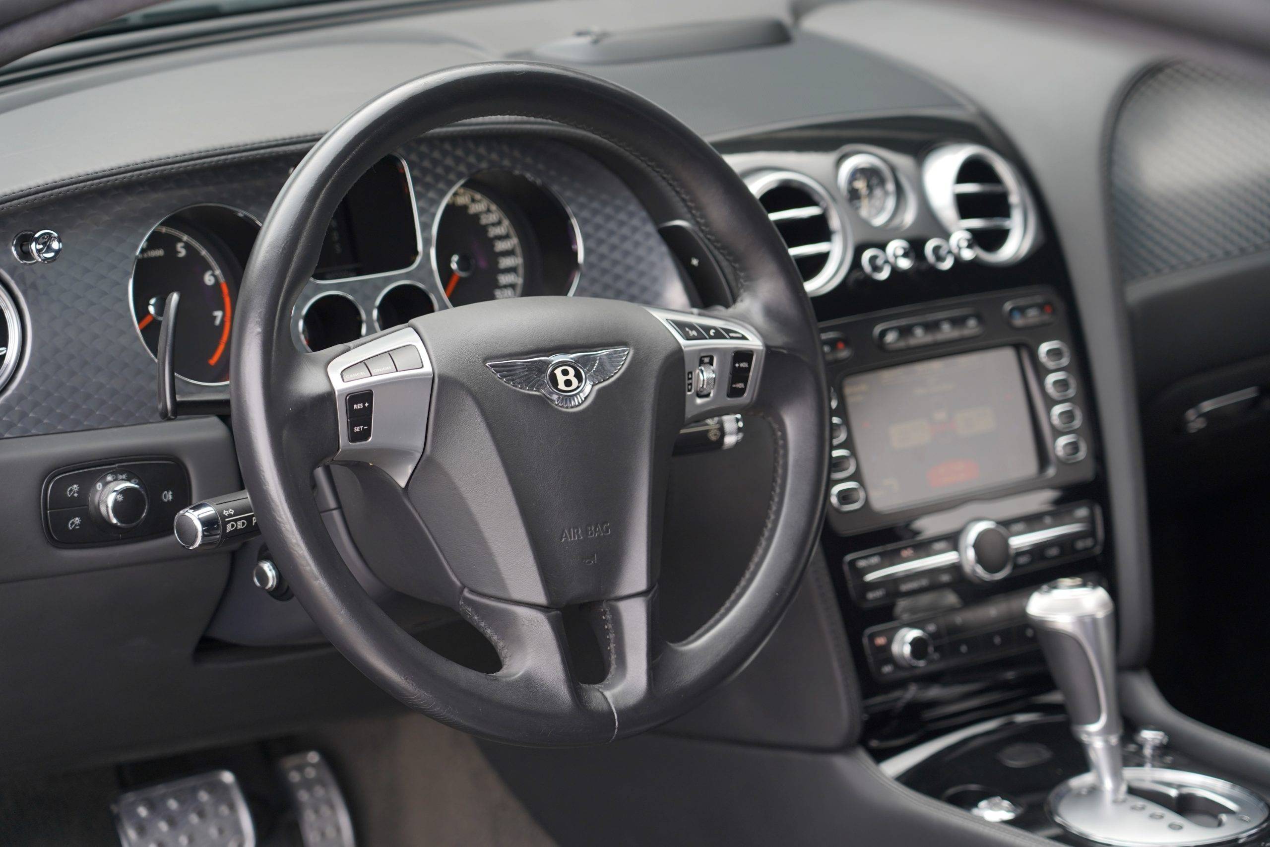 Hovedbilde av Bentley Continental GT 2009