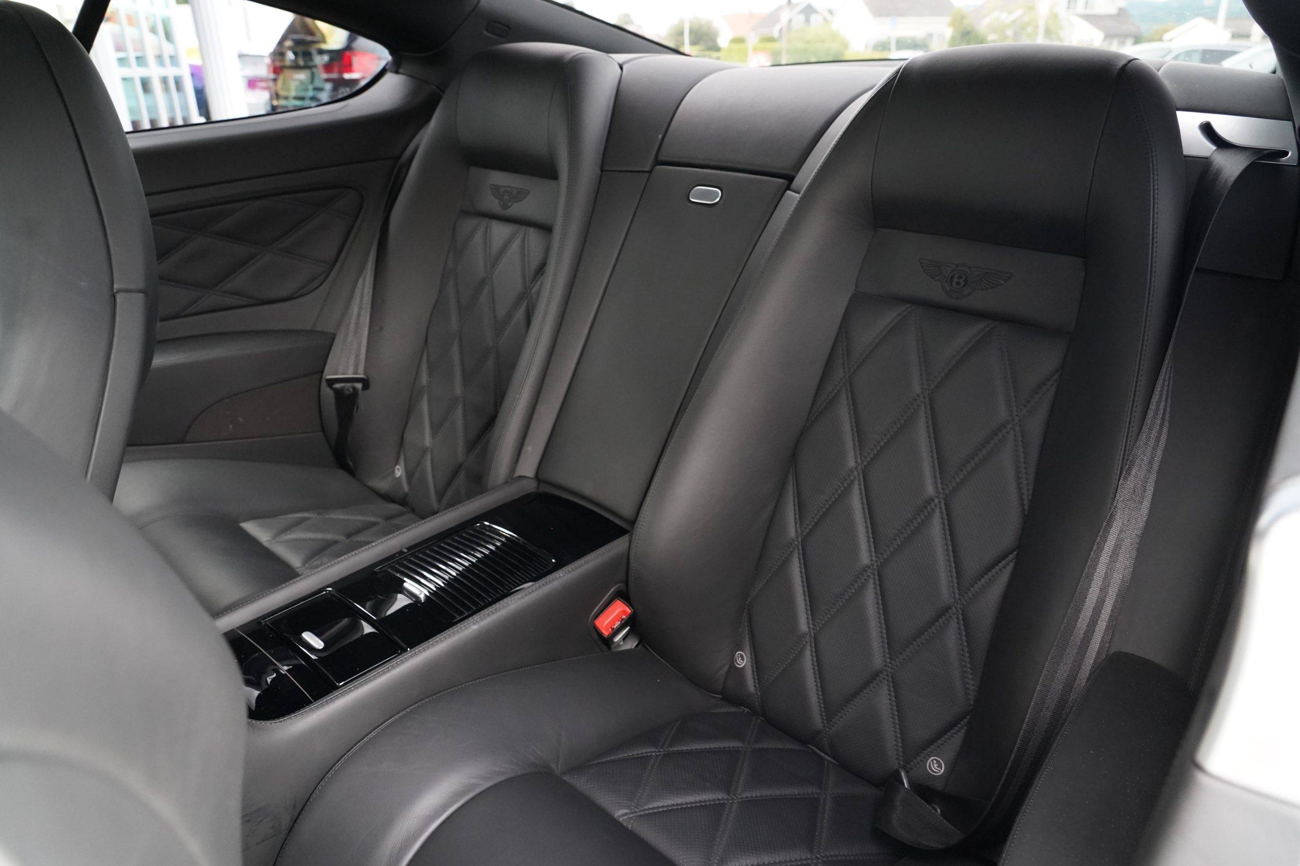Hovedbilde av Bentley Continental GT 2009