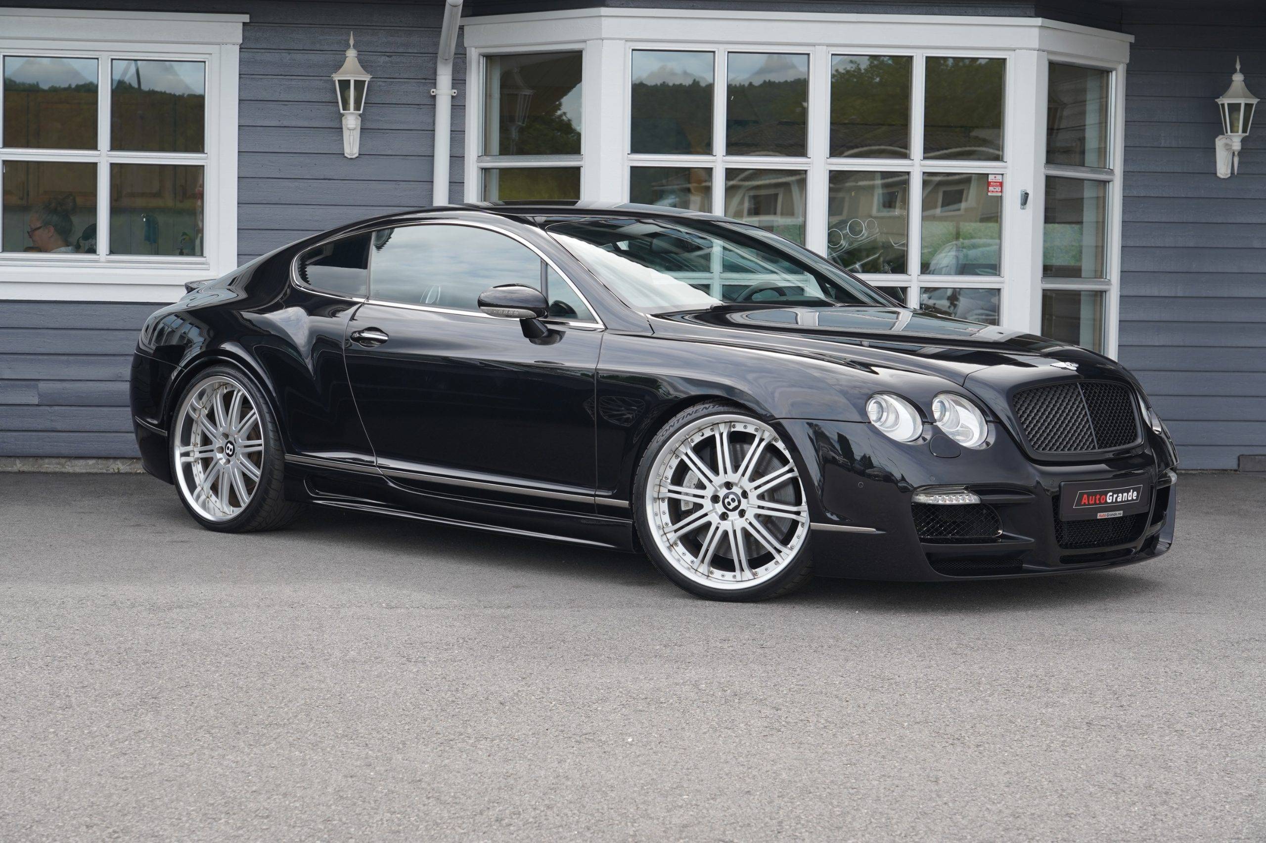 Hovedbilde av Bentley Continental GT 2009